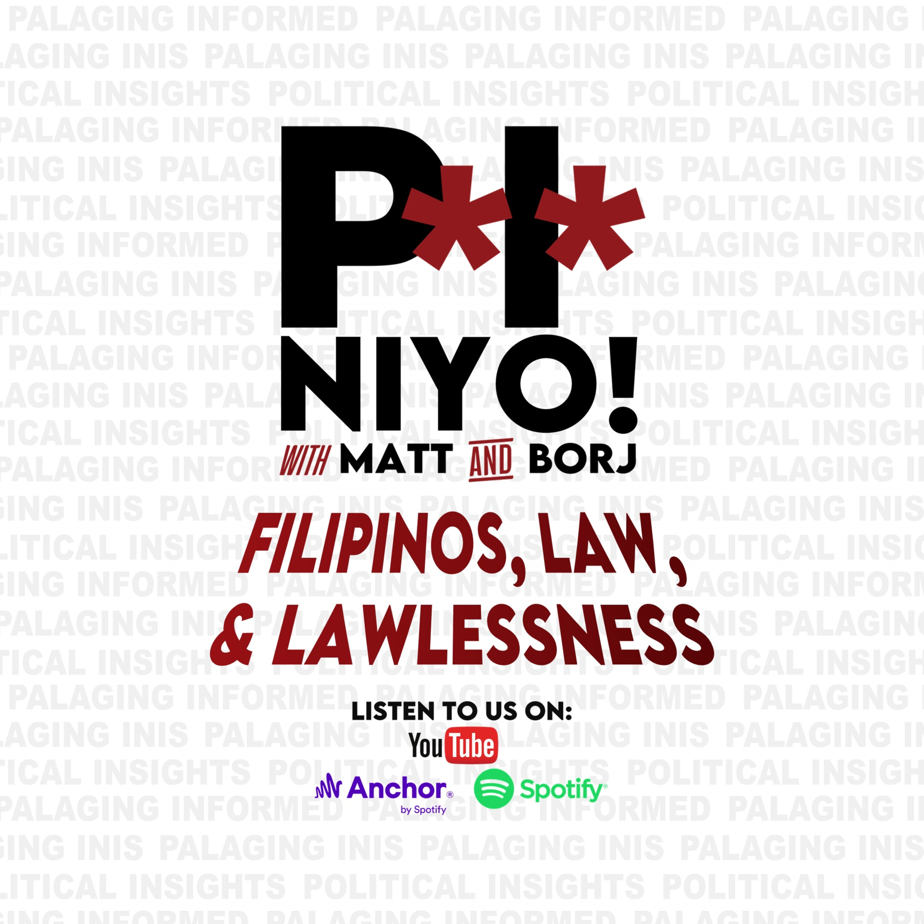 The P*I* Podcast