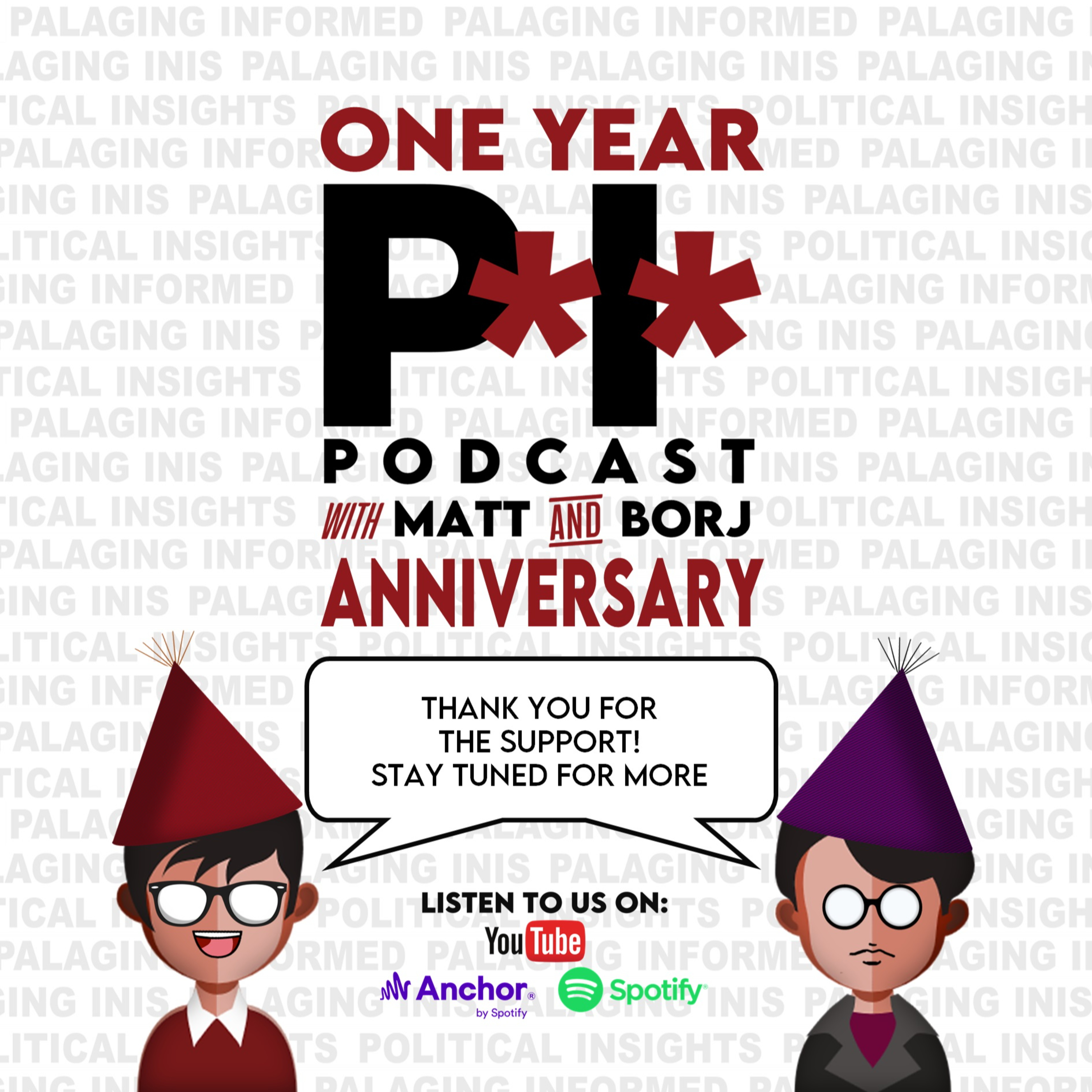 The P*I* Podcast
