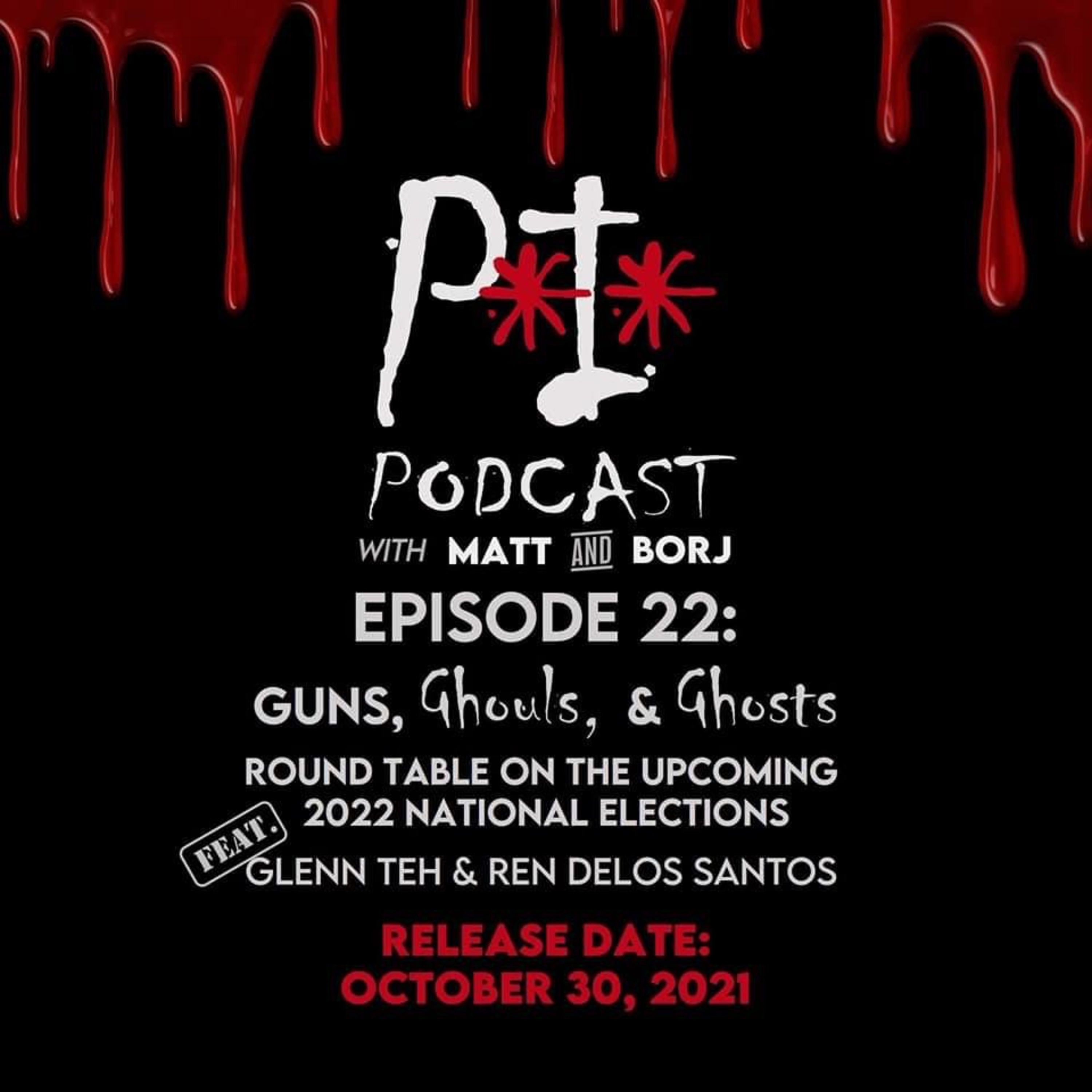 The P*I* Podcast
