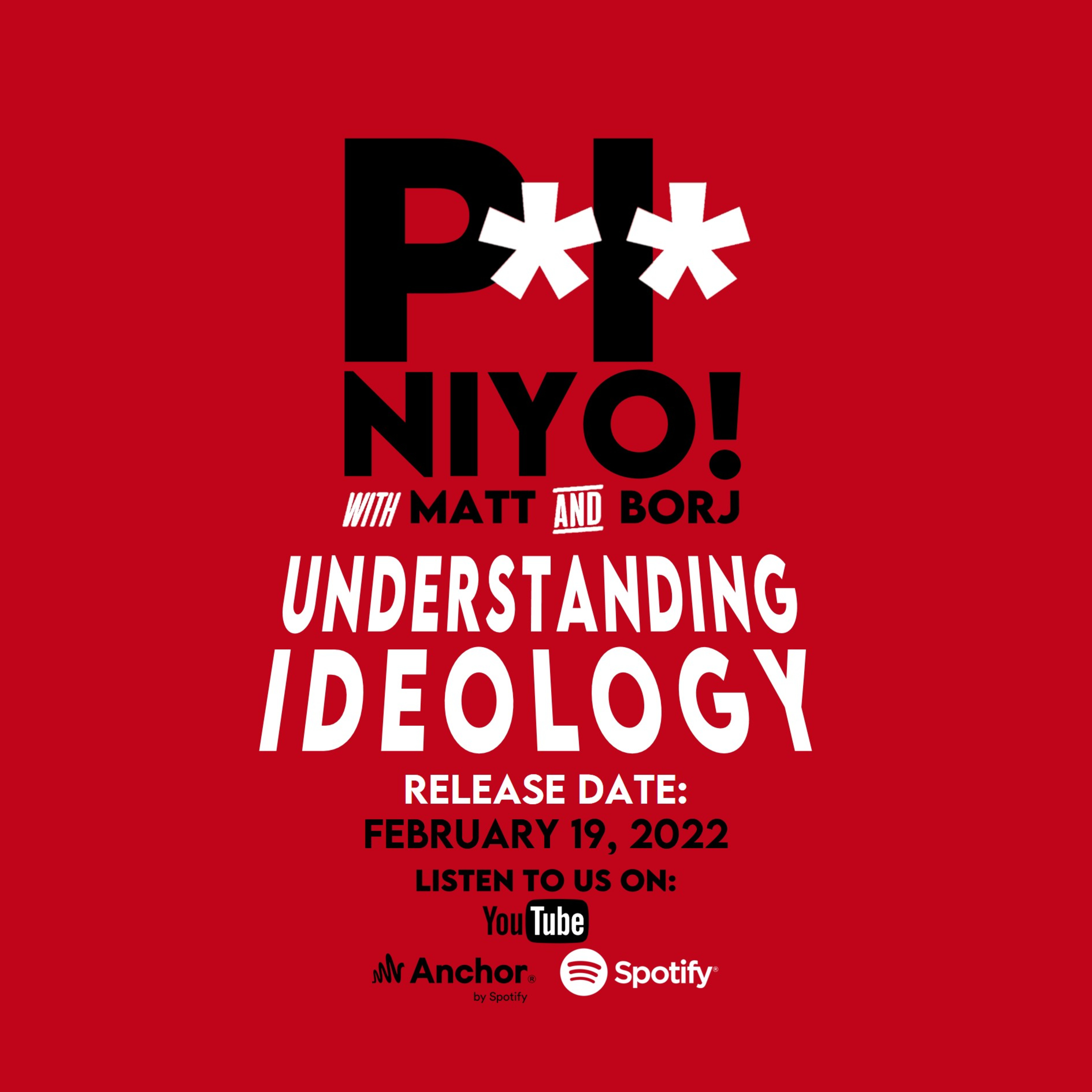 The P*I* Podcast