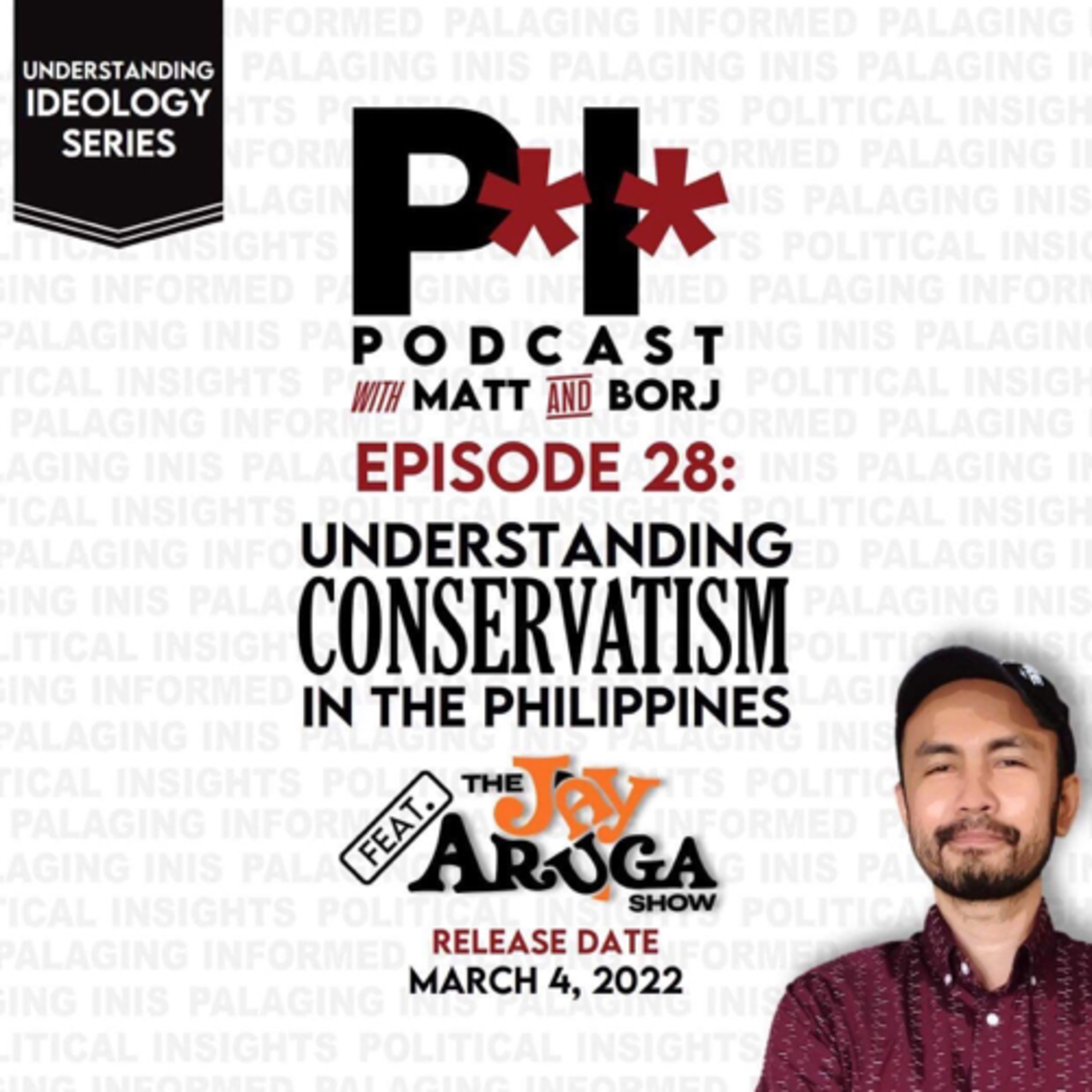 The P*I* Podcast