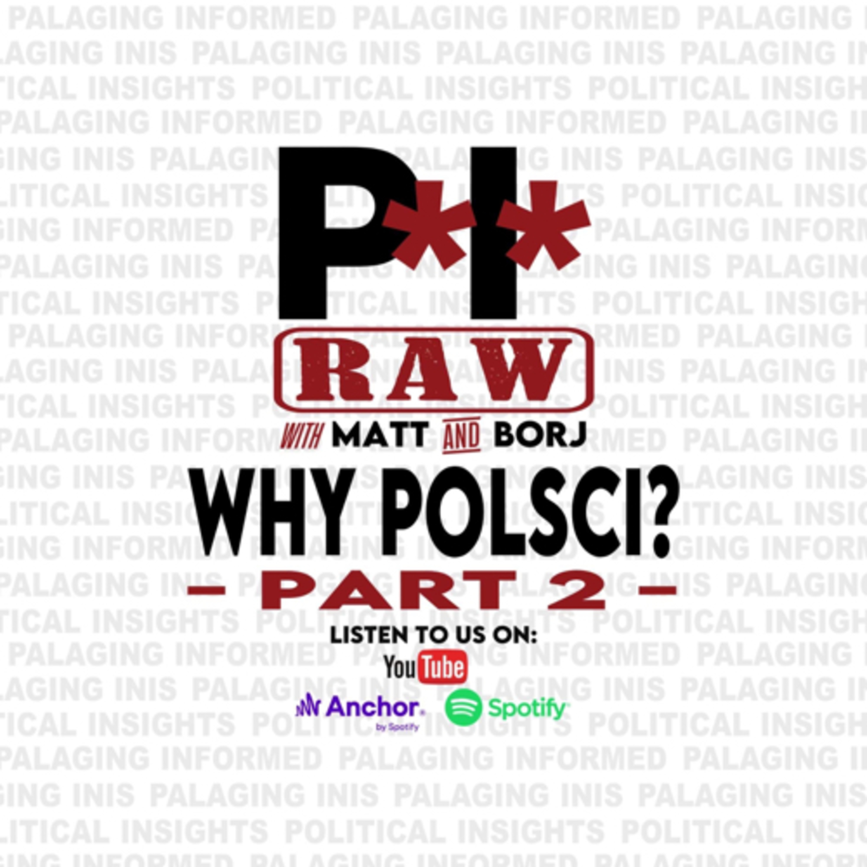 The P*I* Podcast