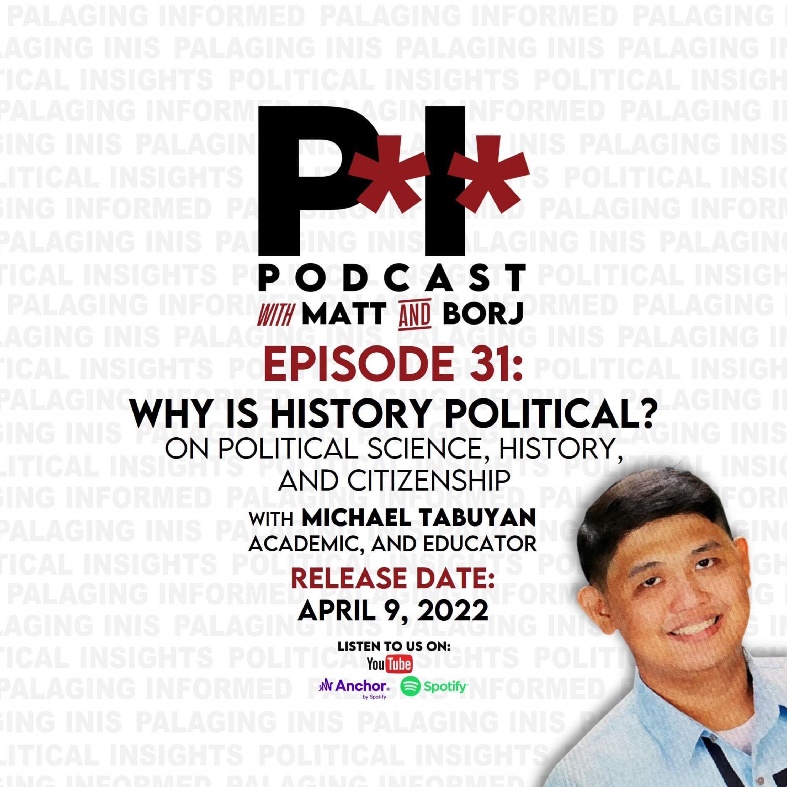 The P*I* Podcast