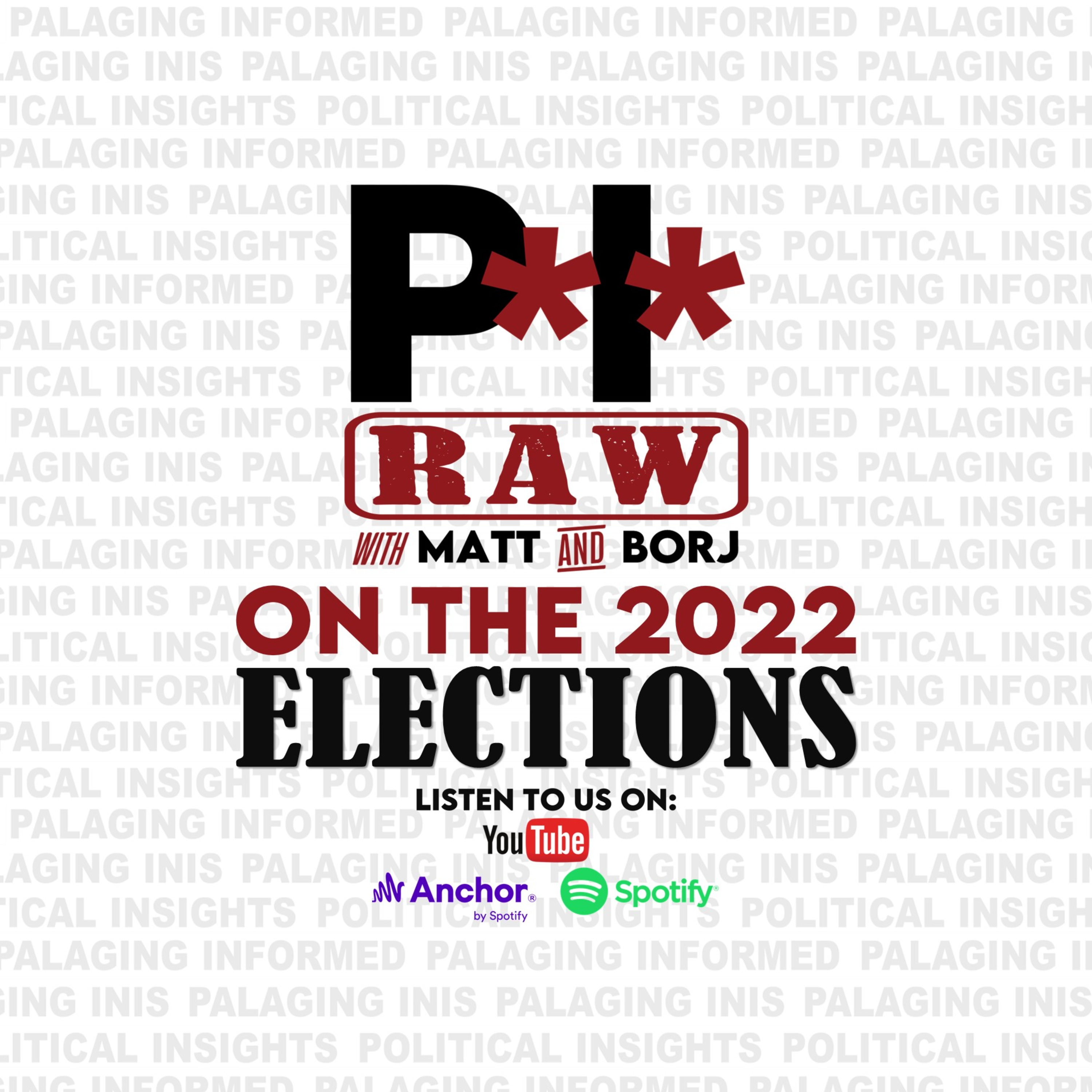 The P*I* Podcast