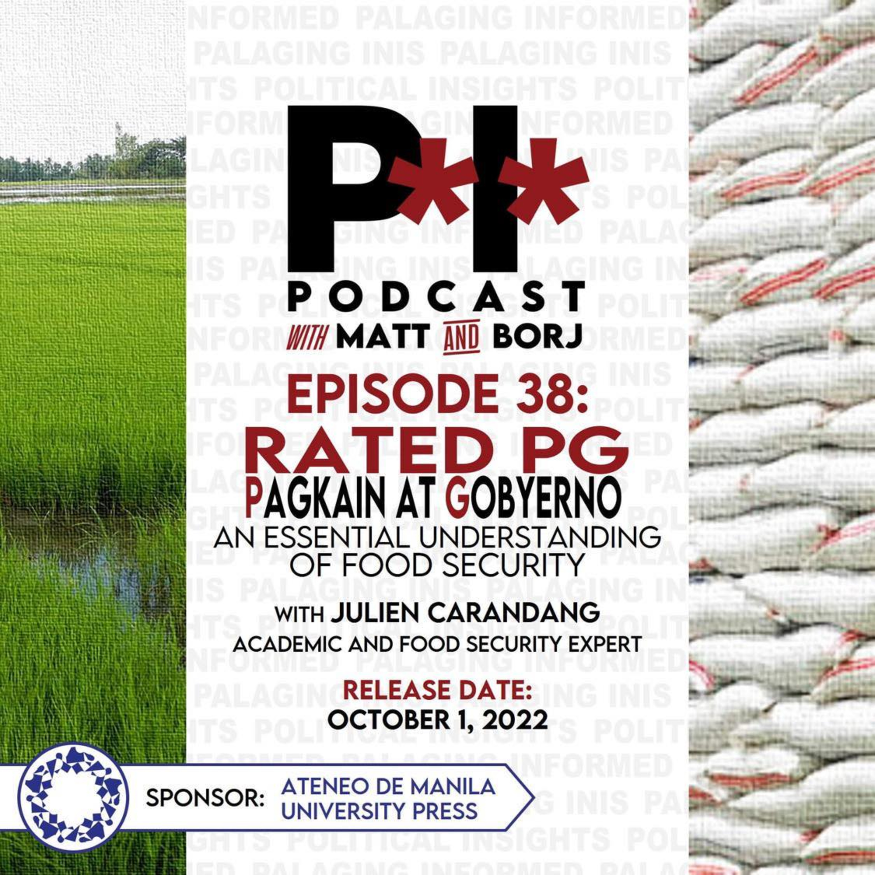 The P*I* Podcast