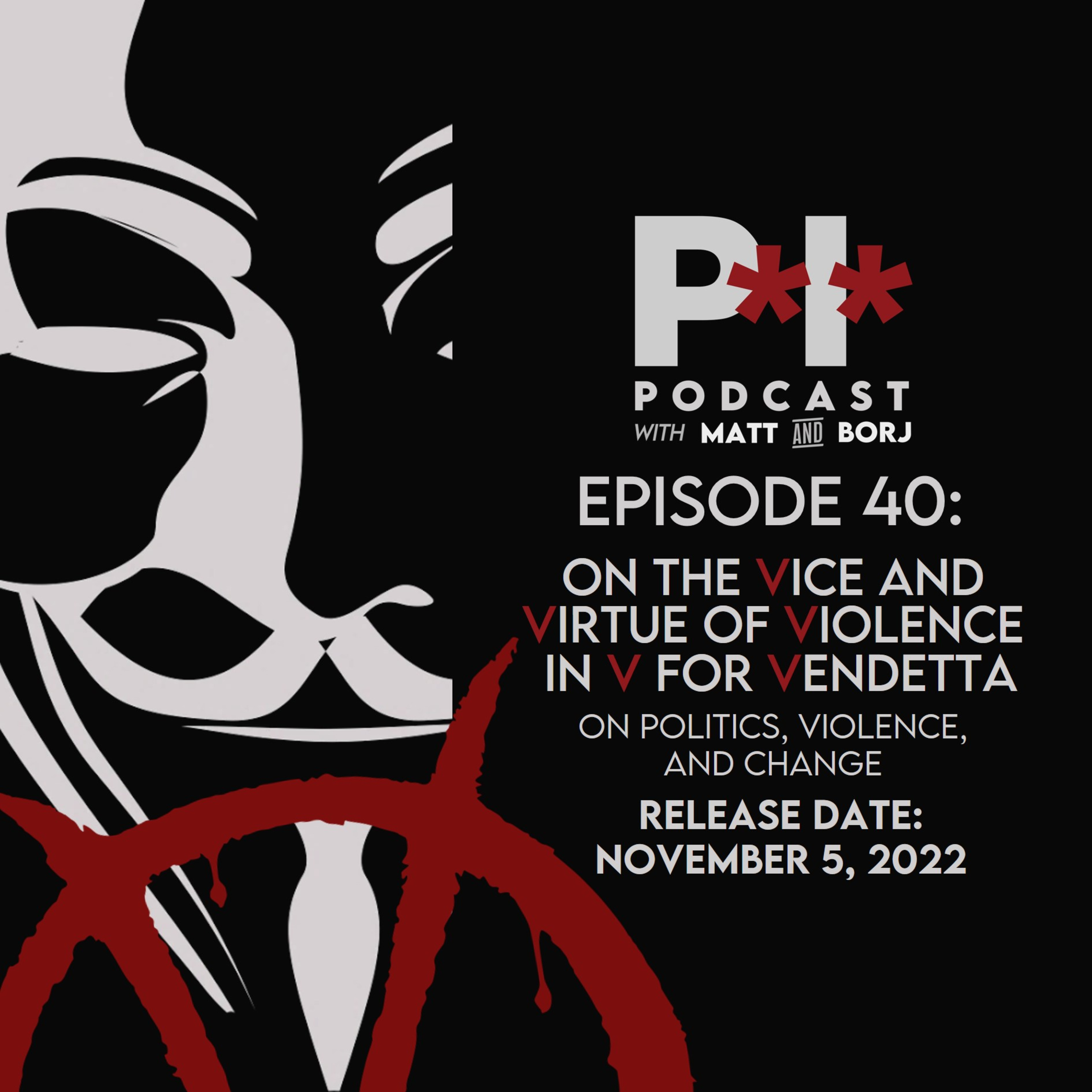 The P*I* Podcast
