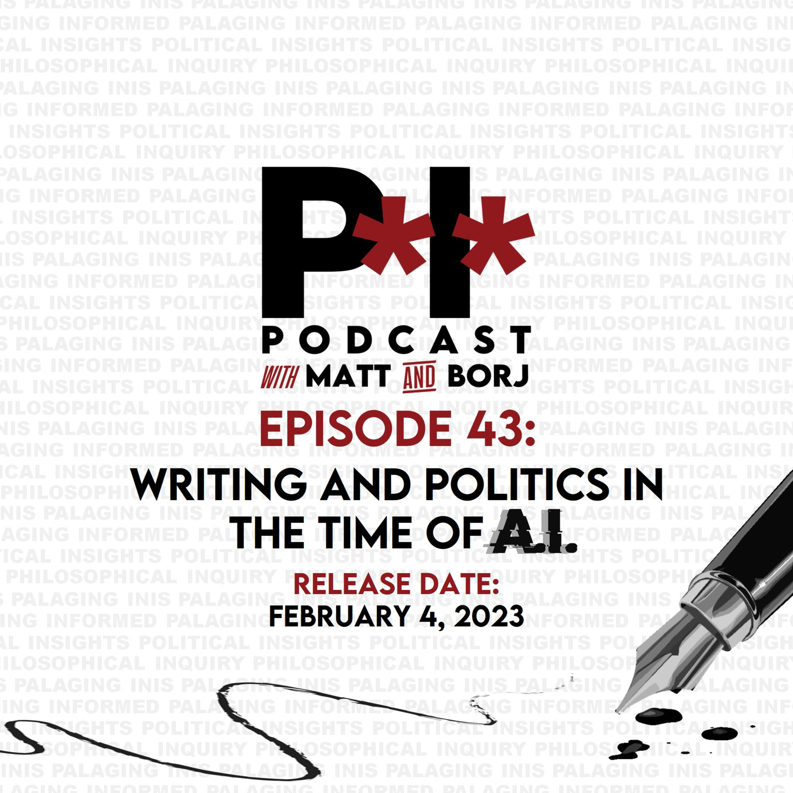 The P*I* Podcast