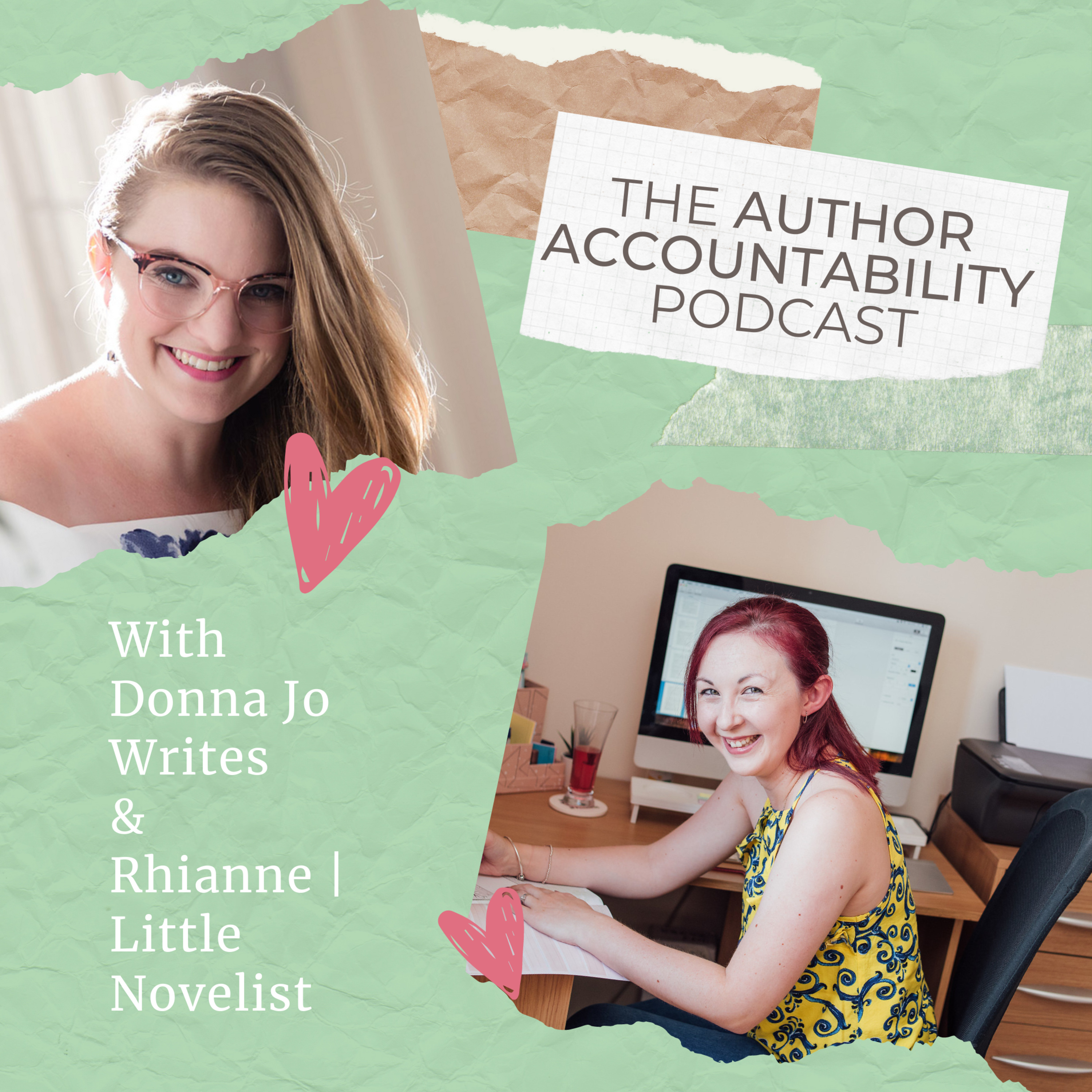 The Author Accountability Podcast