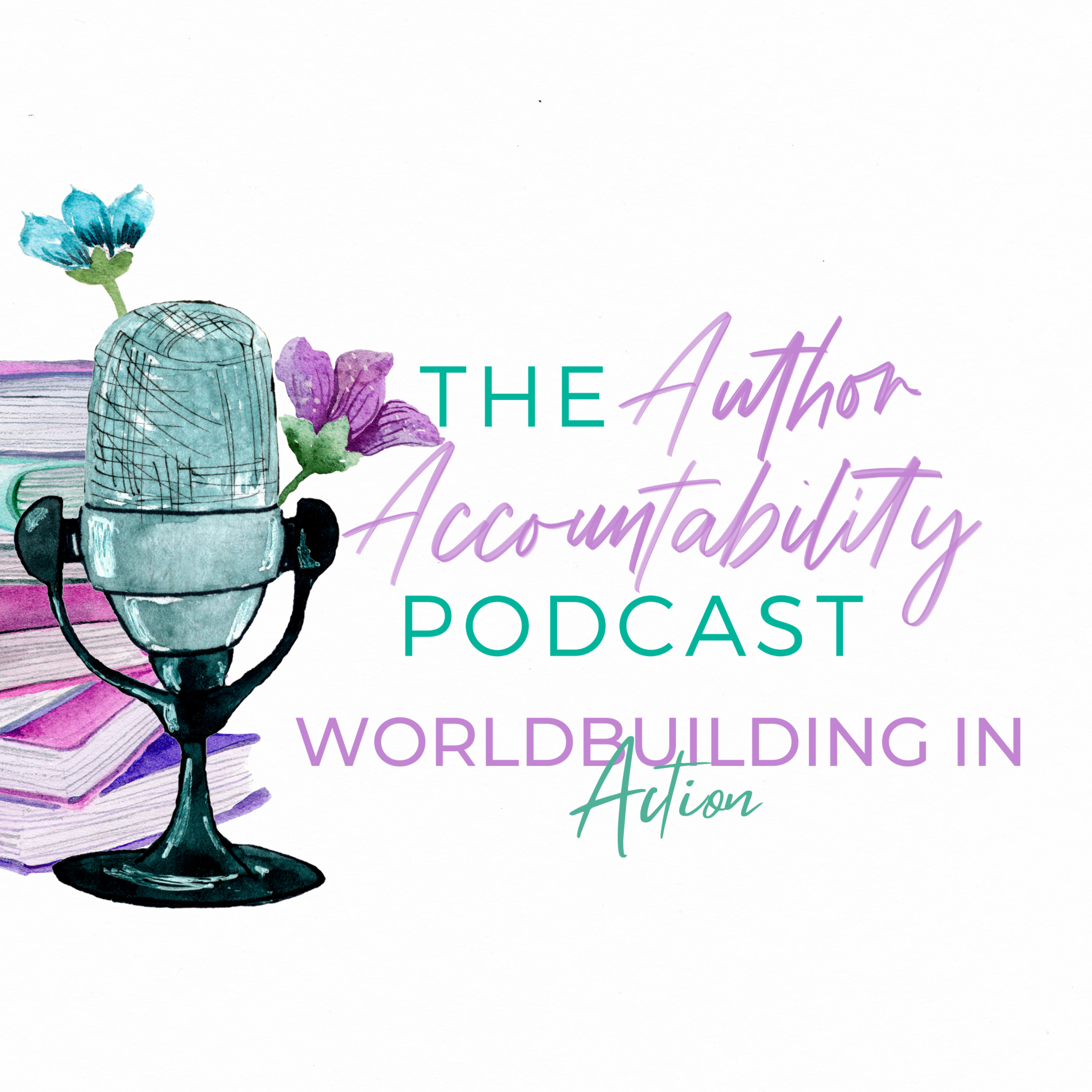 The Author Accountability Podcast
