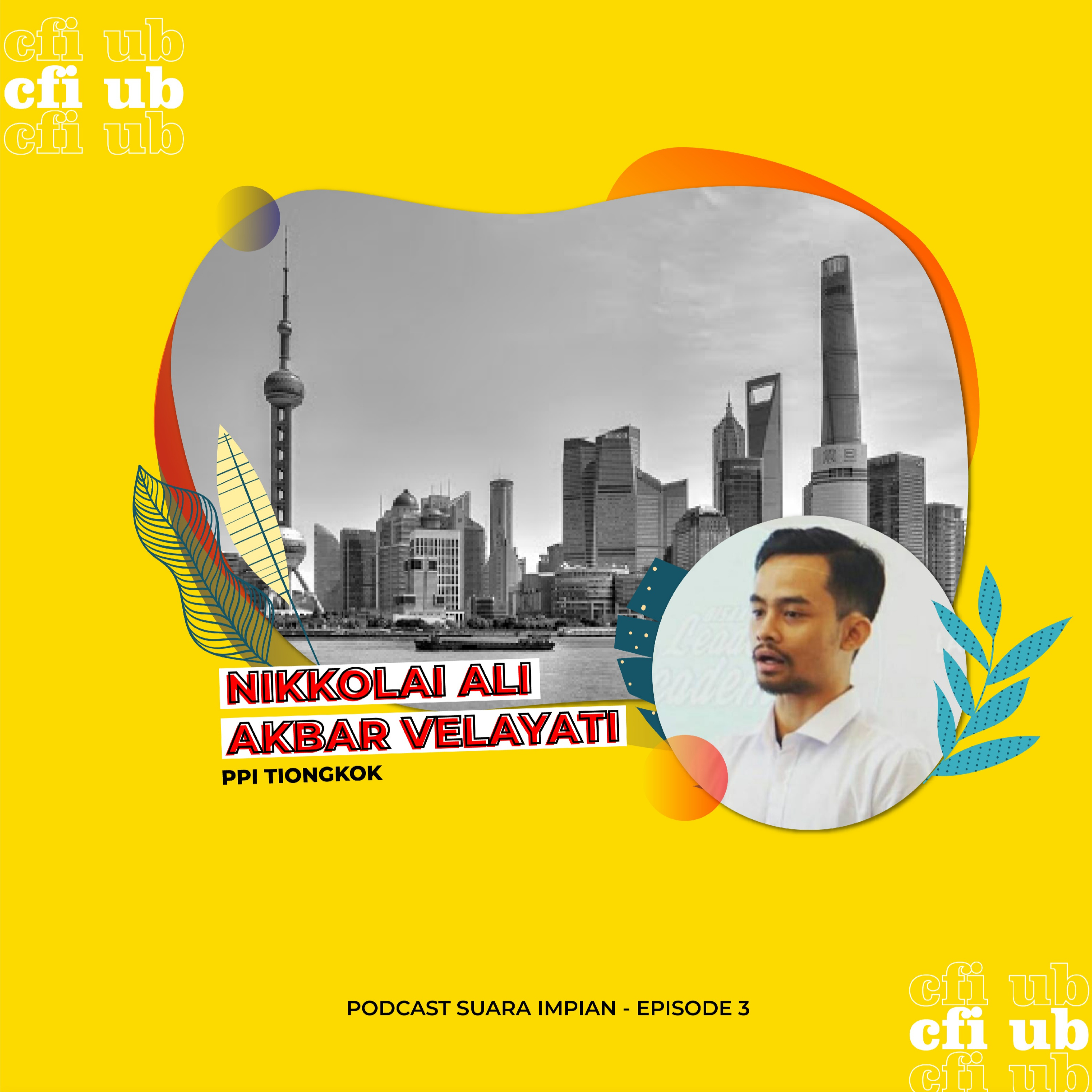 Podcast Suara Impian