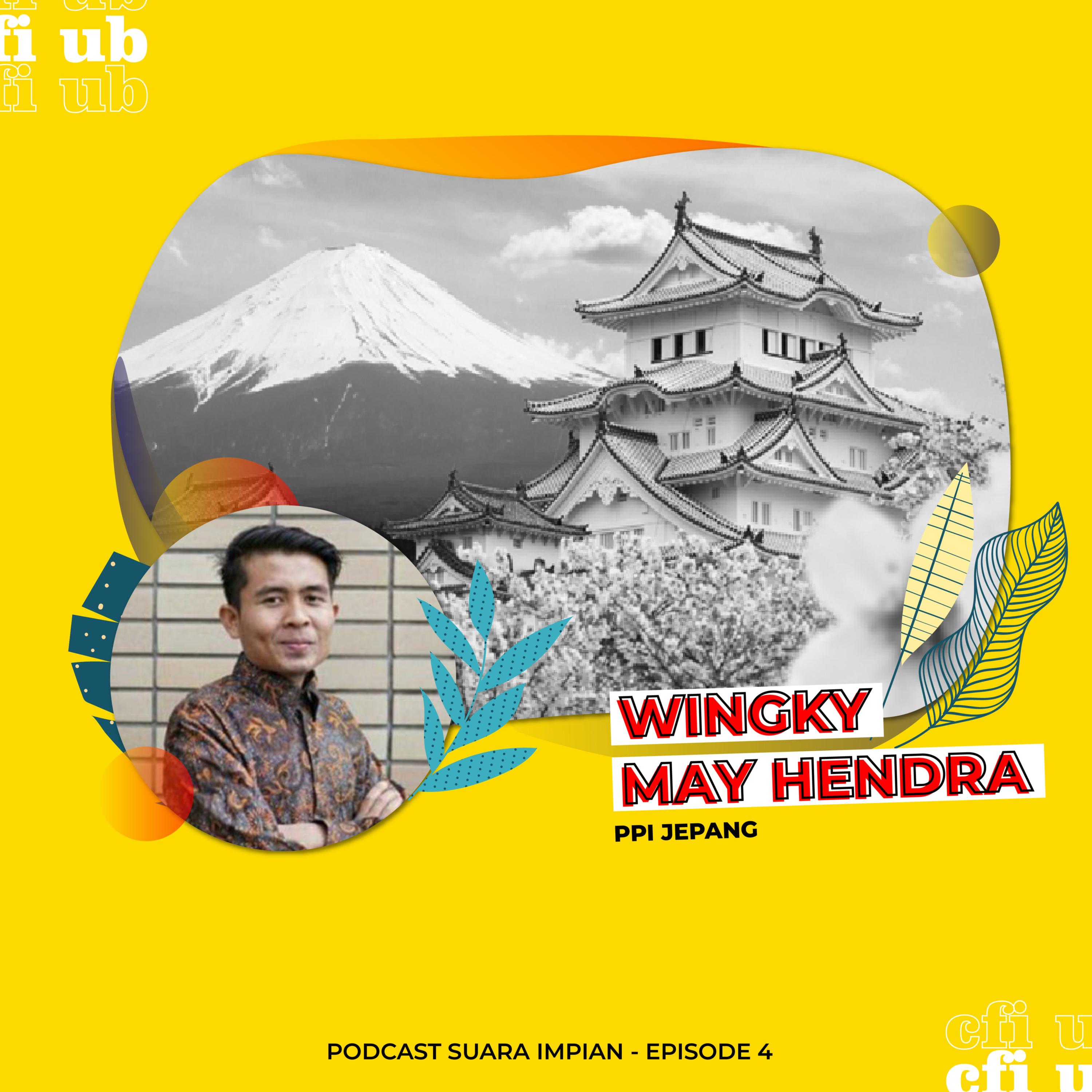 Podcast Suara Impian