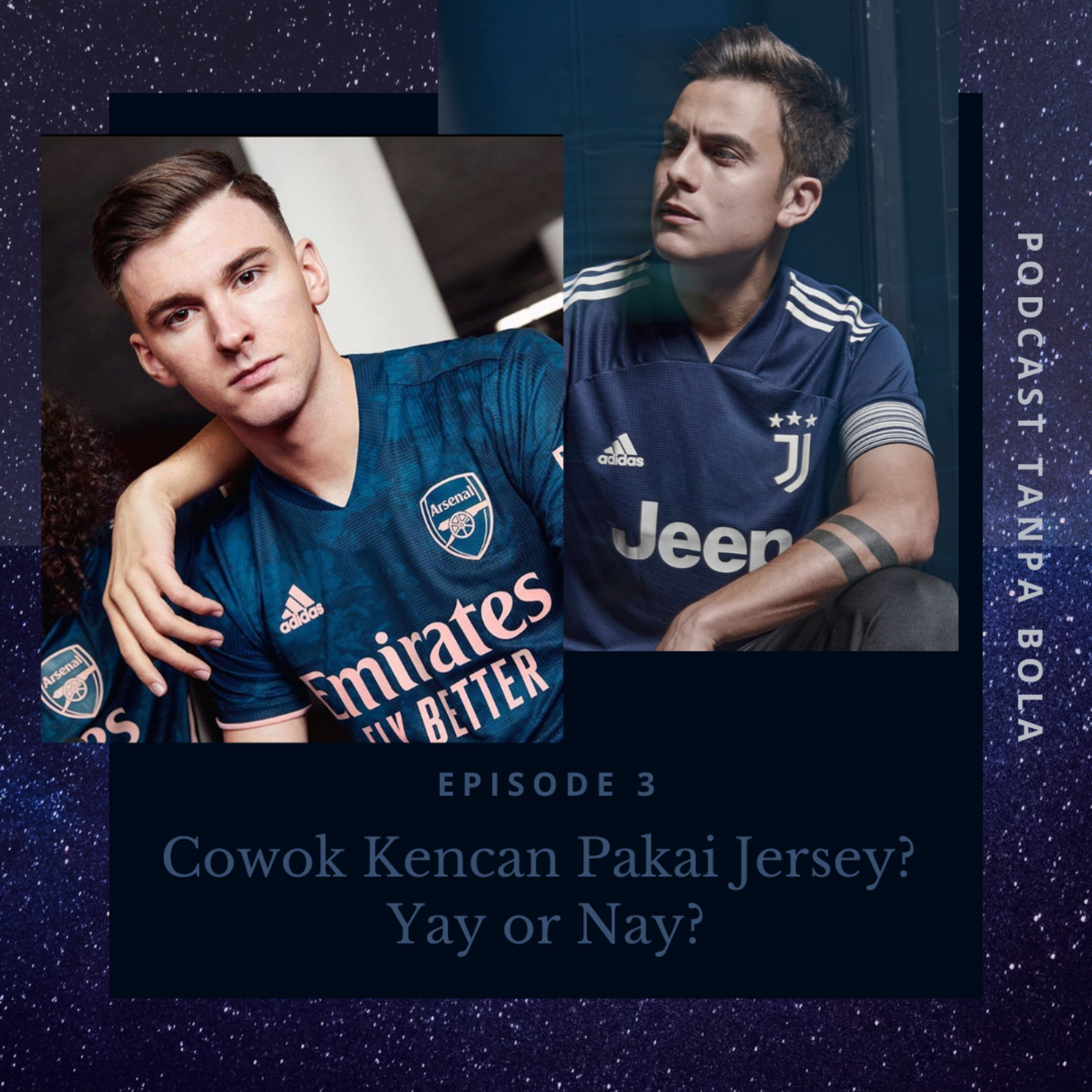Podcast Tanpa Bola : Cewek Ngerti Apa Sih Soal Sepakbola?