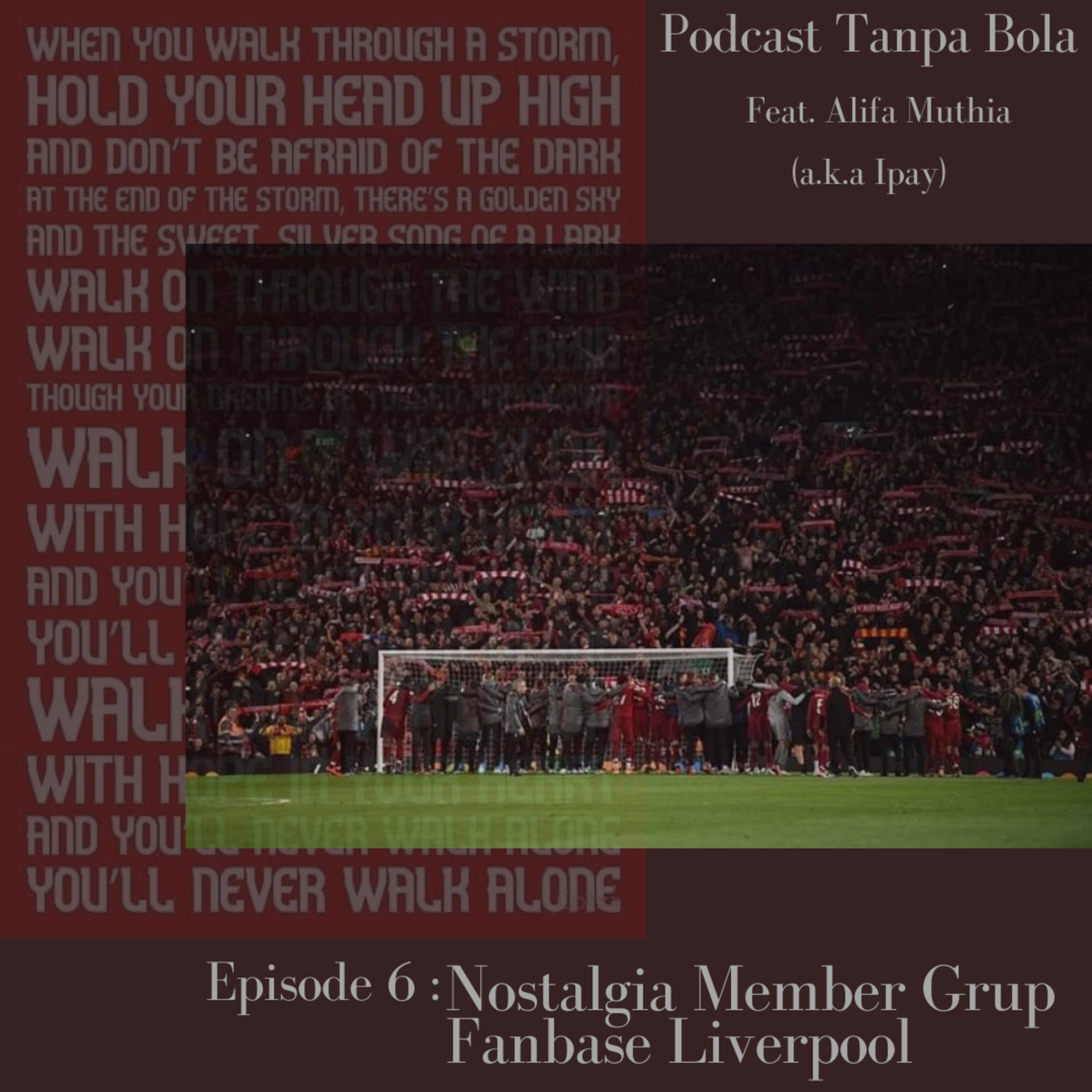 Podcast Tanpa Bola : Cewek Ngerti Apa Sih Soal Sepakbola?