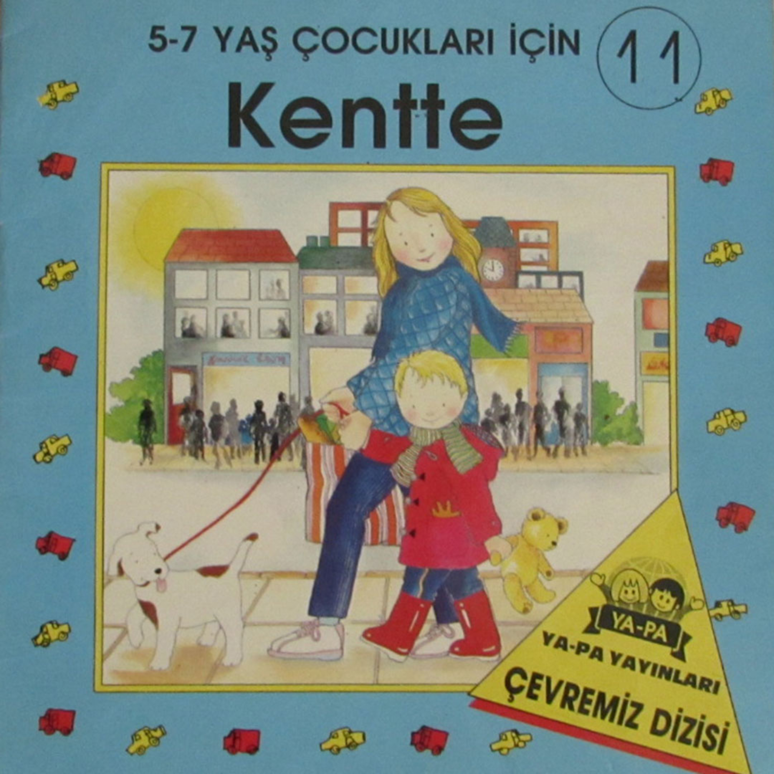 Ailecek Dinliyoruz