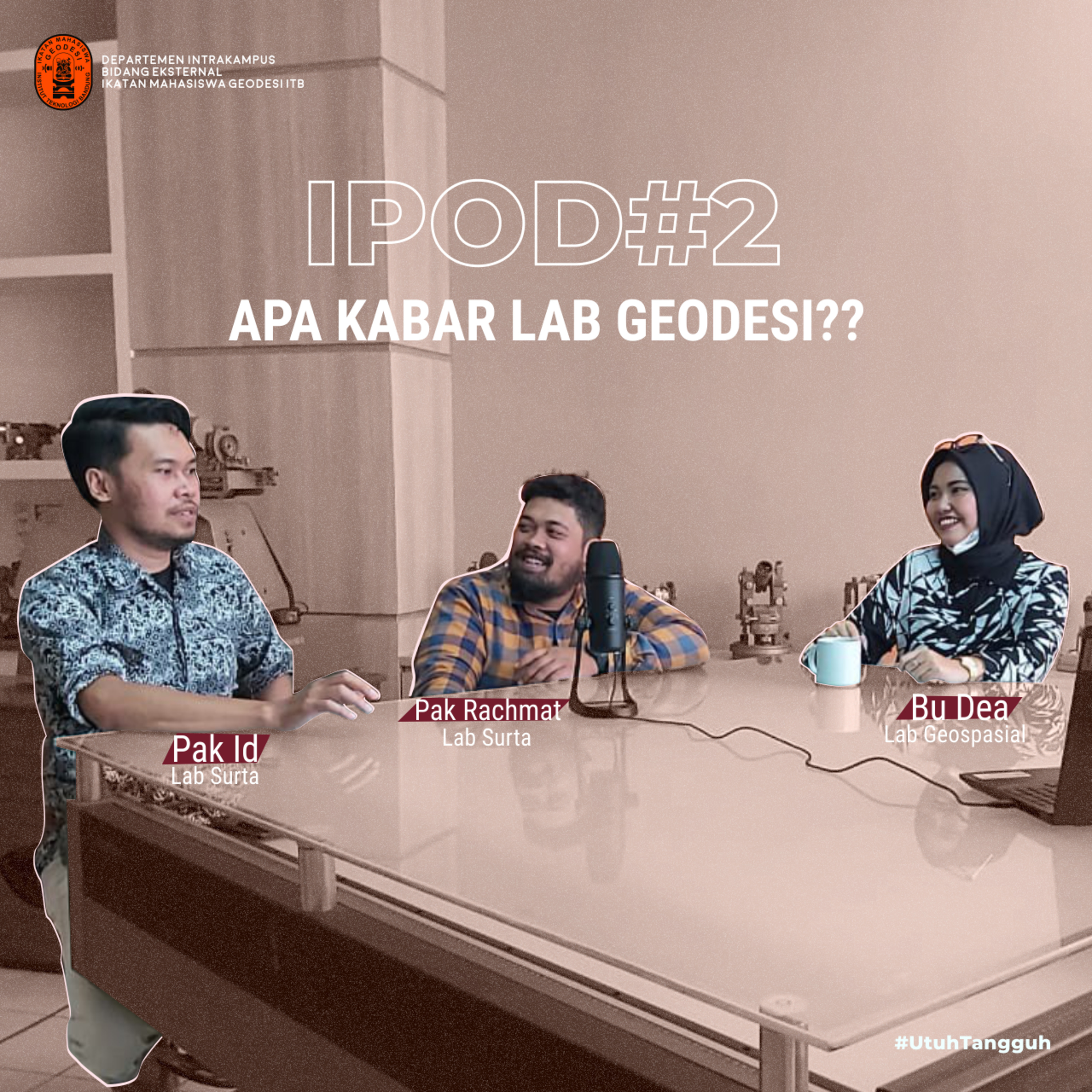Ikatan Mahasiswa Geodesi ITB (IMG-ITB)