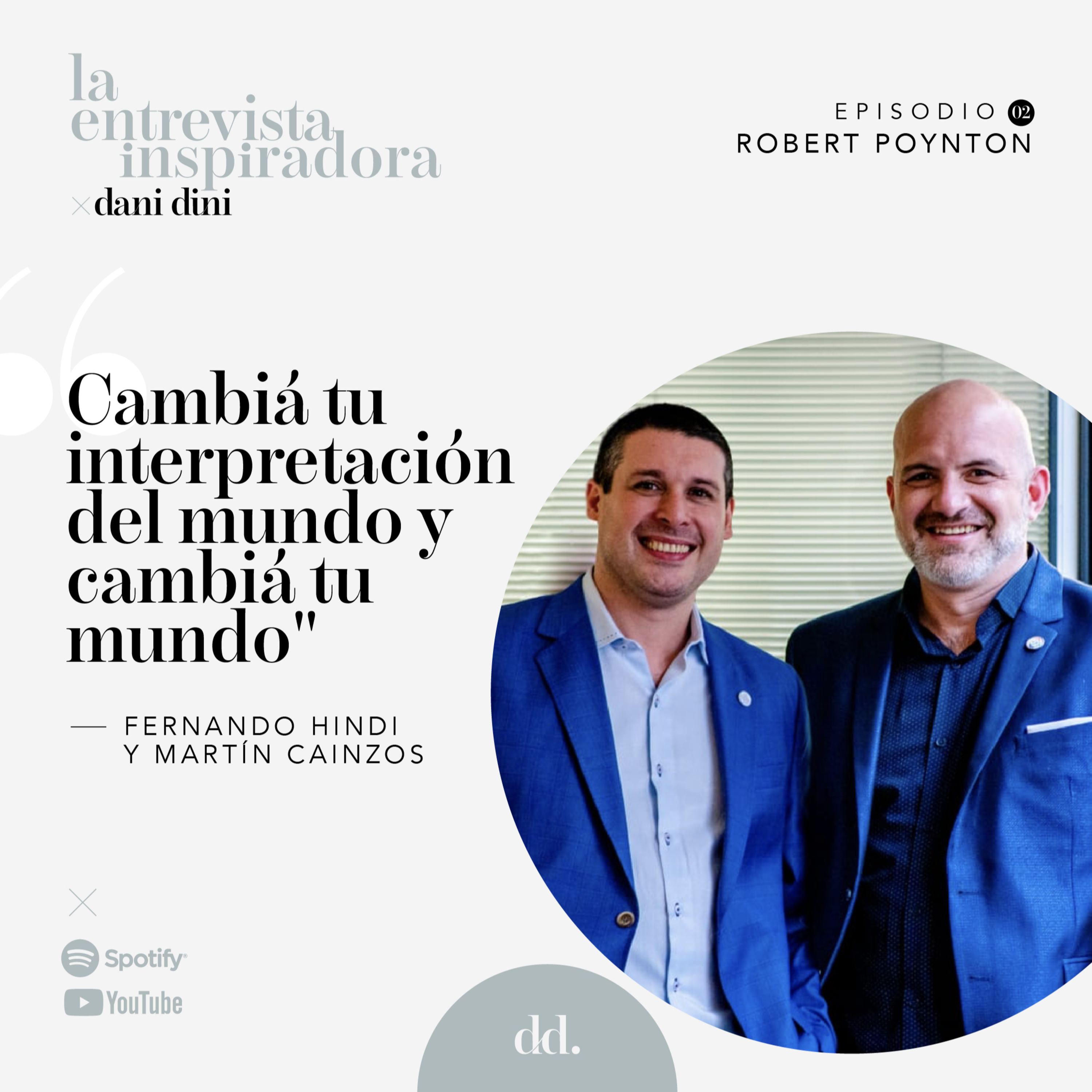 La Entrevista Inspiradora