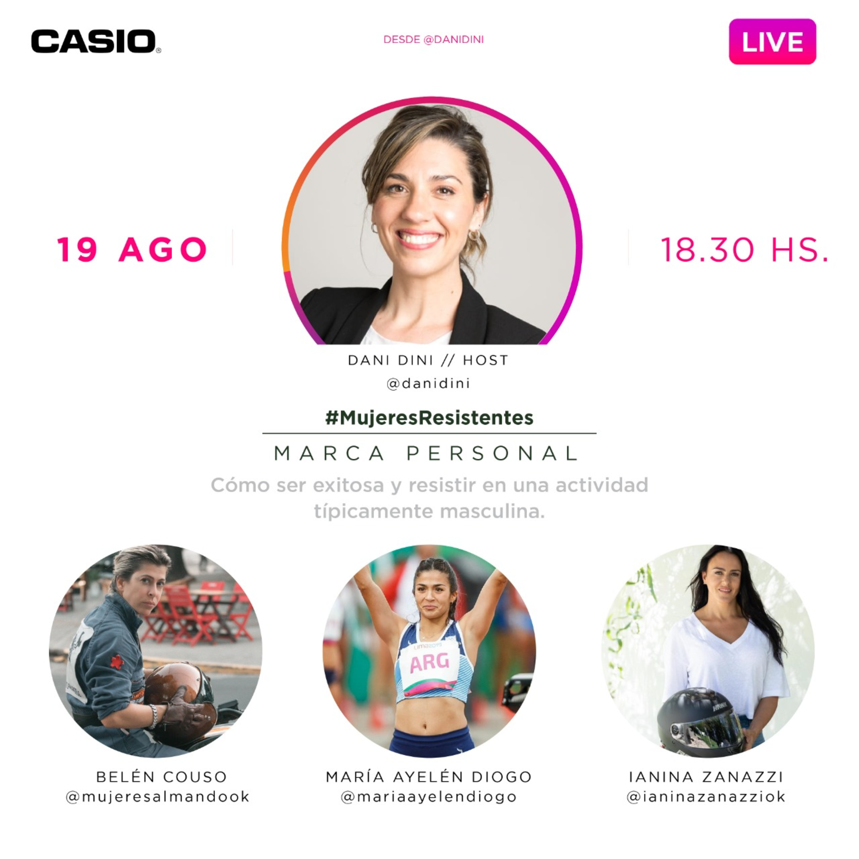 La Entrevista Inspiradora