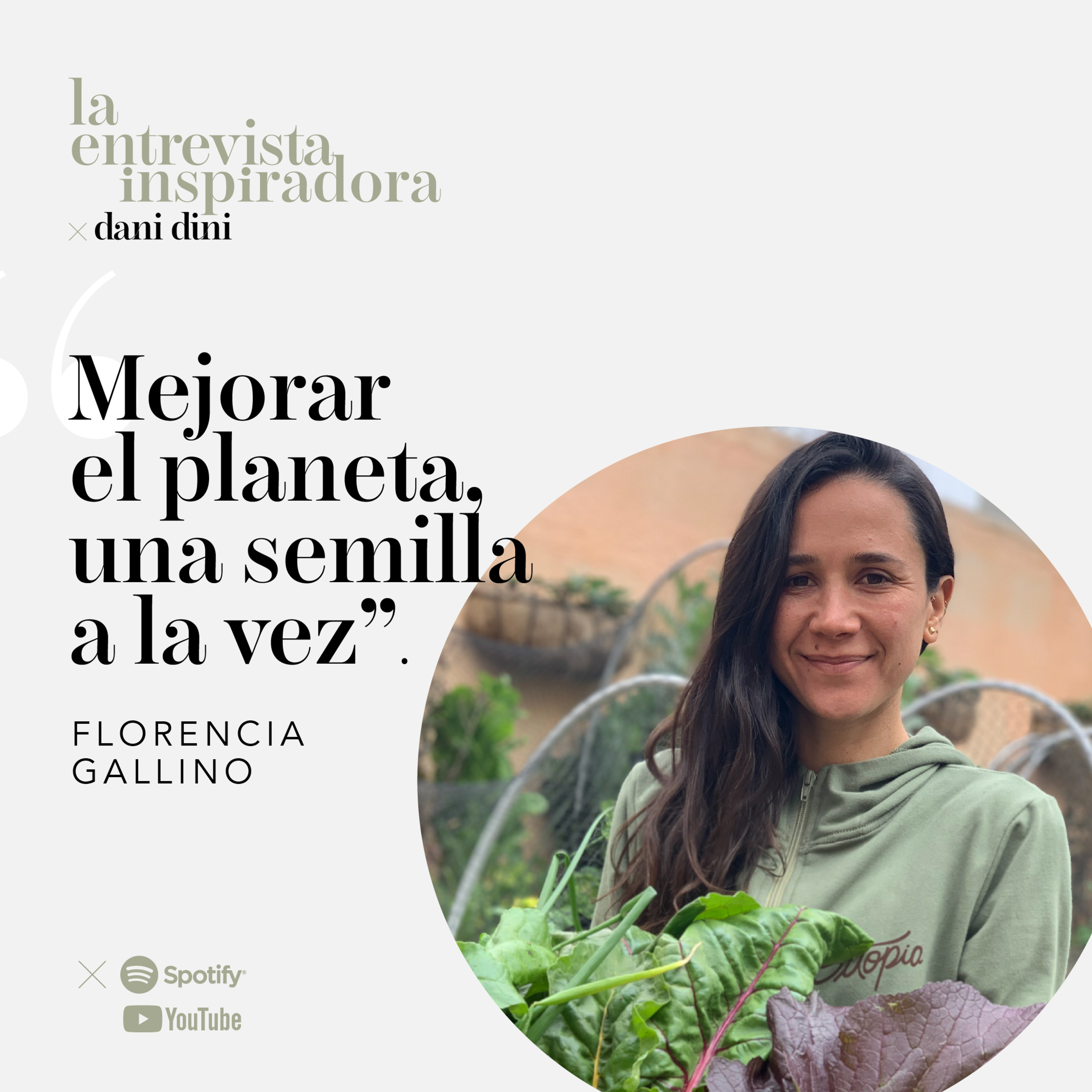 La Entrevista Inspiradora
