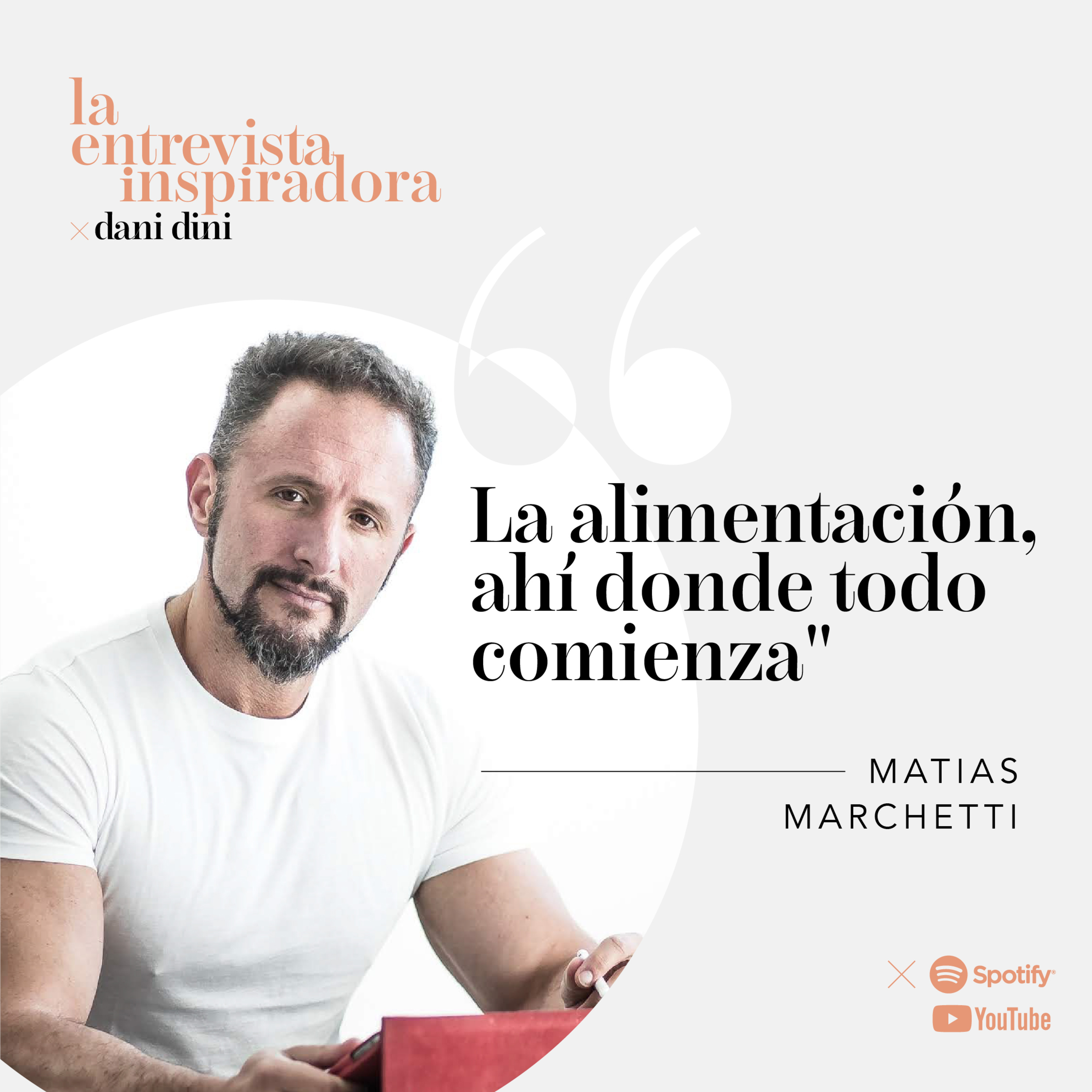 La Entrevista Inspiradora
