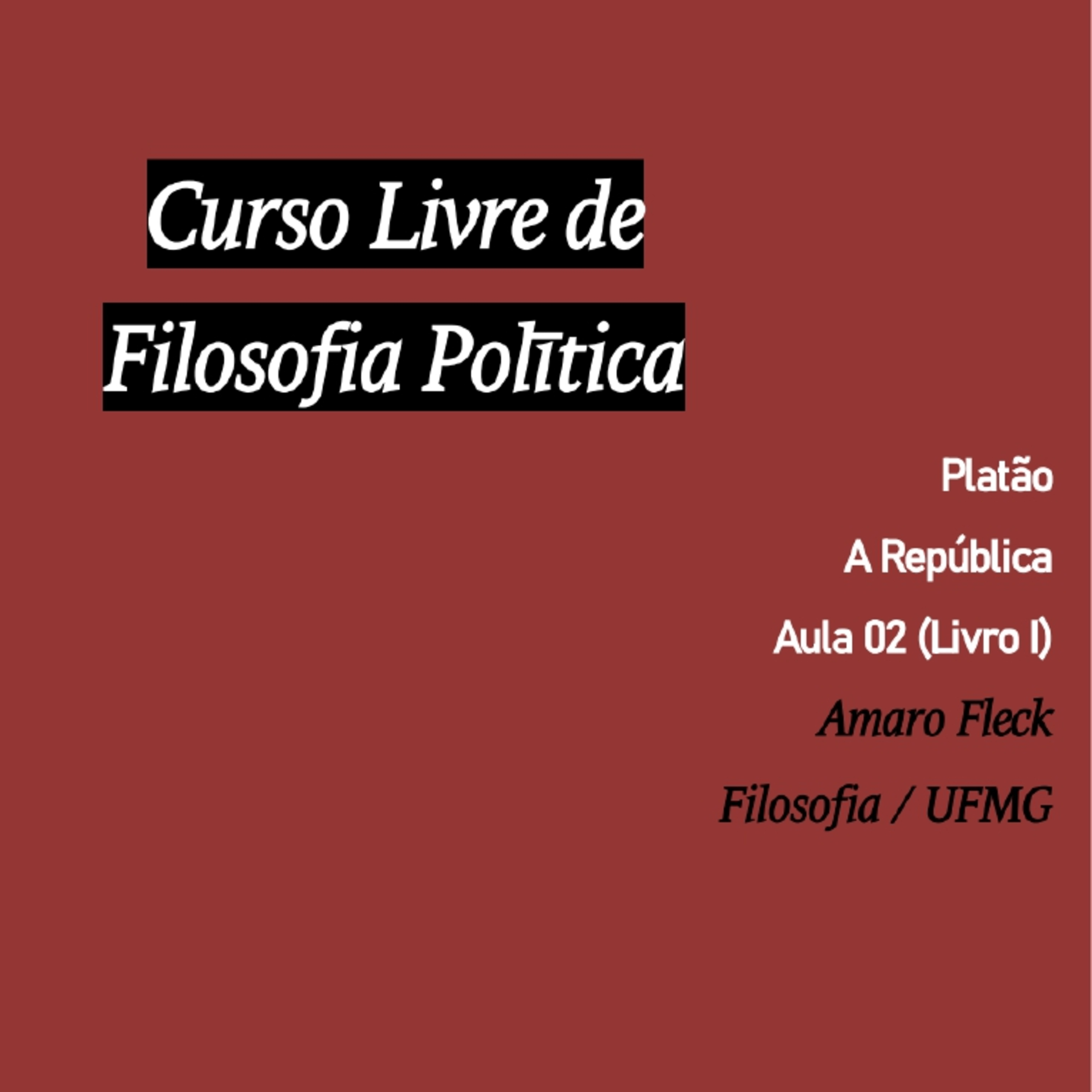 Curso Livre de Filosofia Política