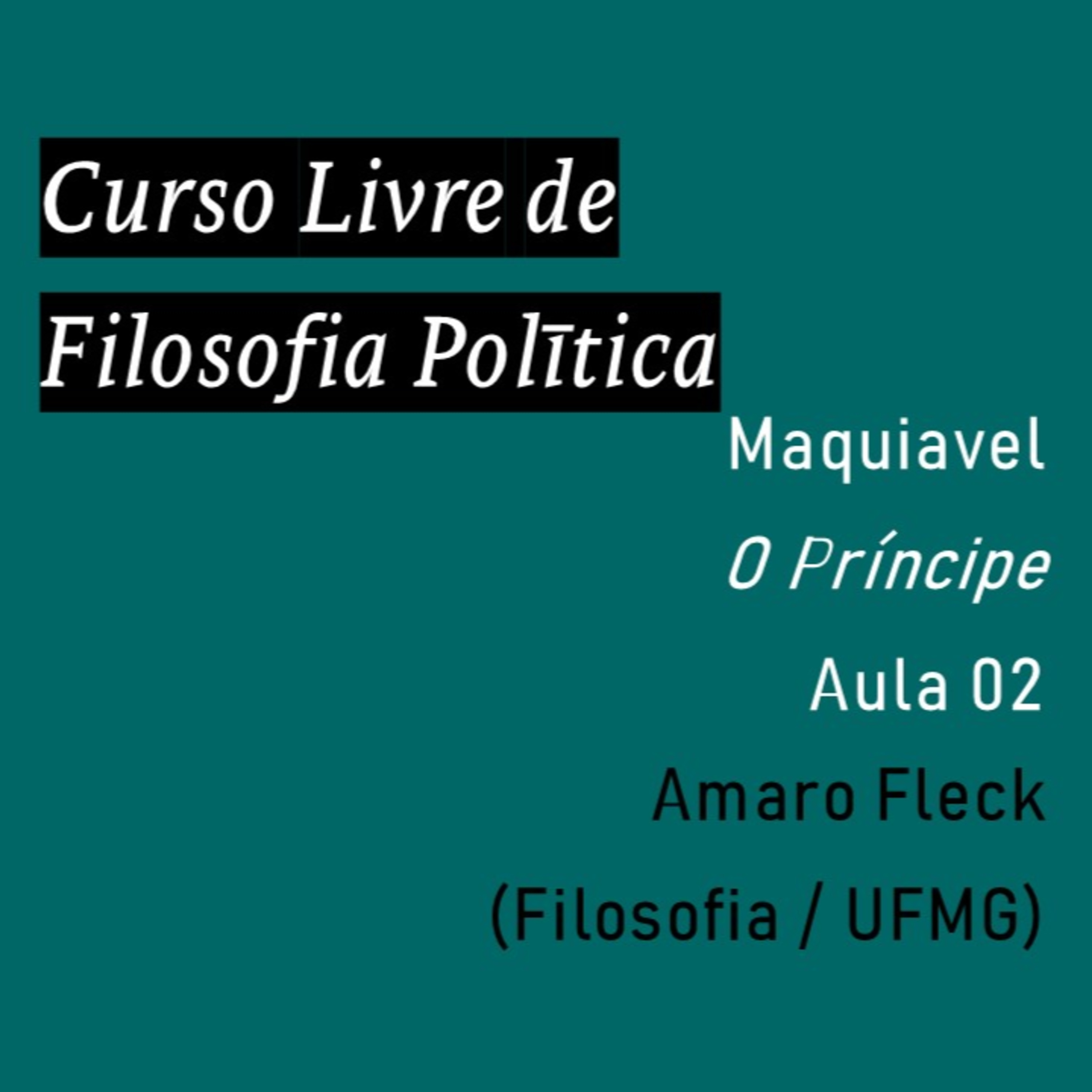Curso Livre de Filosofia Política