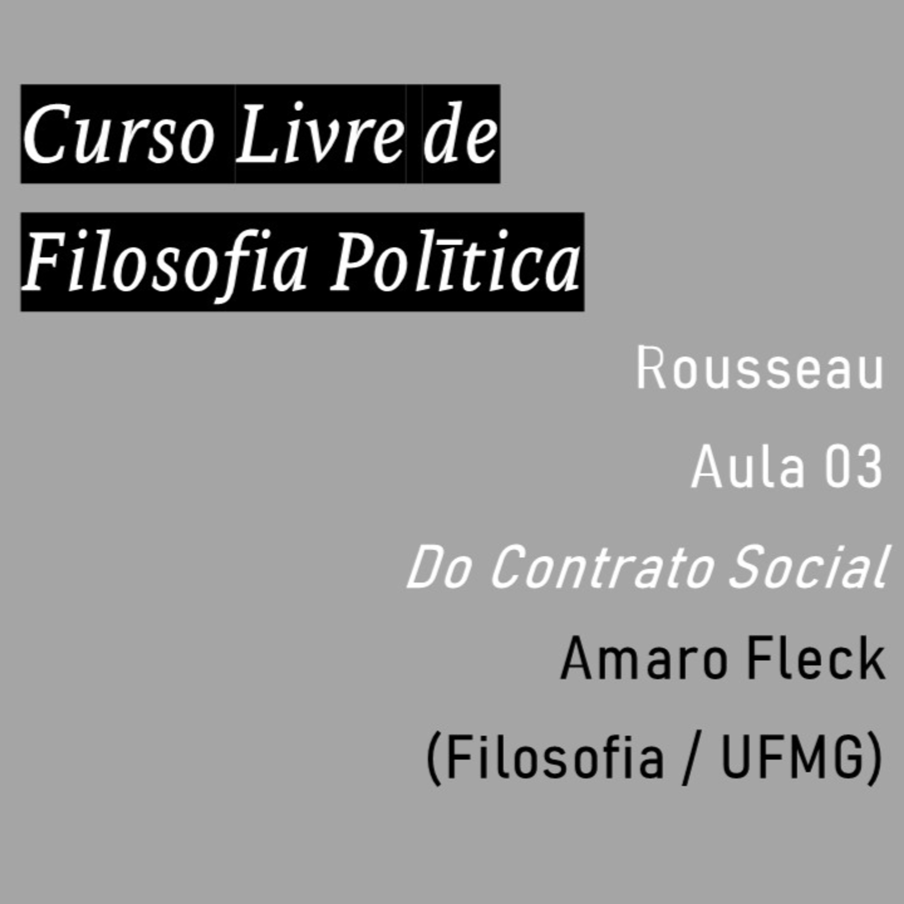 Curso Livre de Filosofia Política