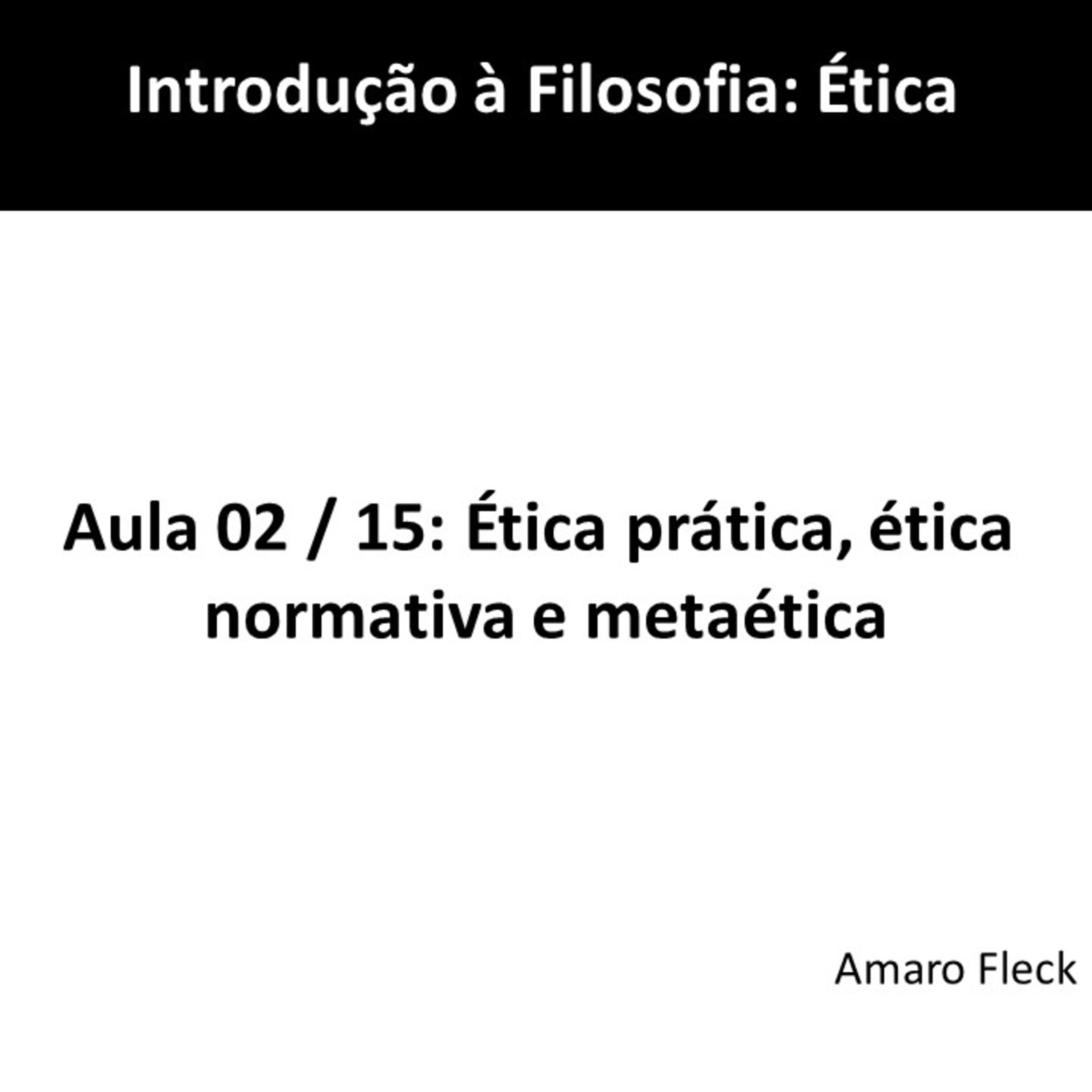 Curso Livre de Filosofia Política