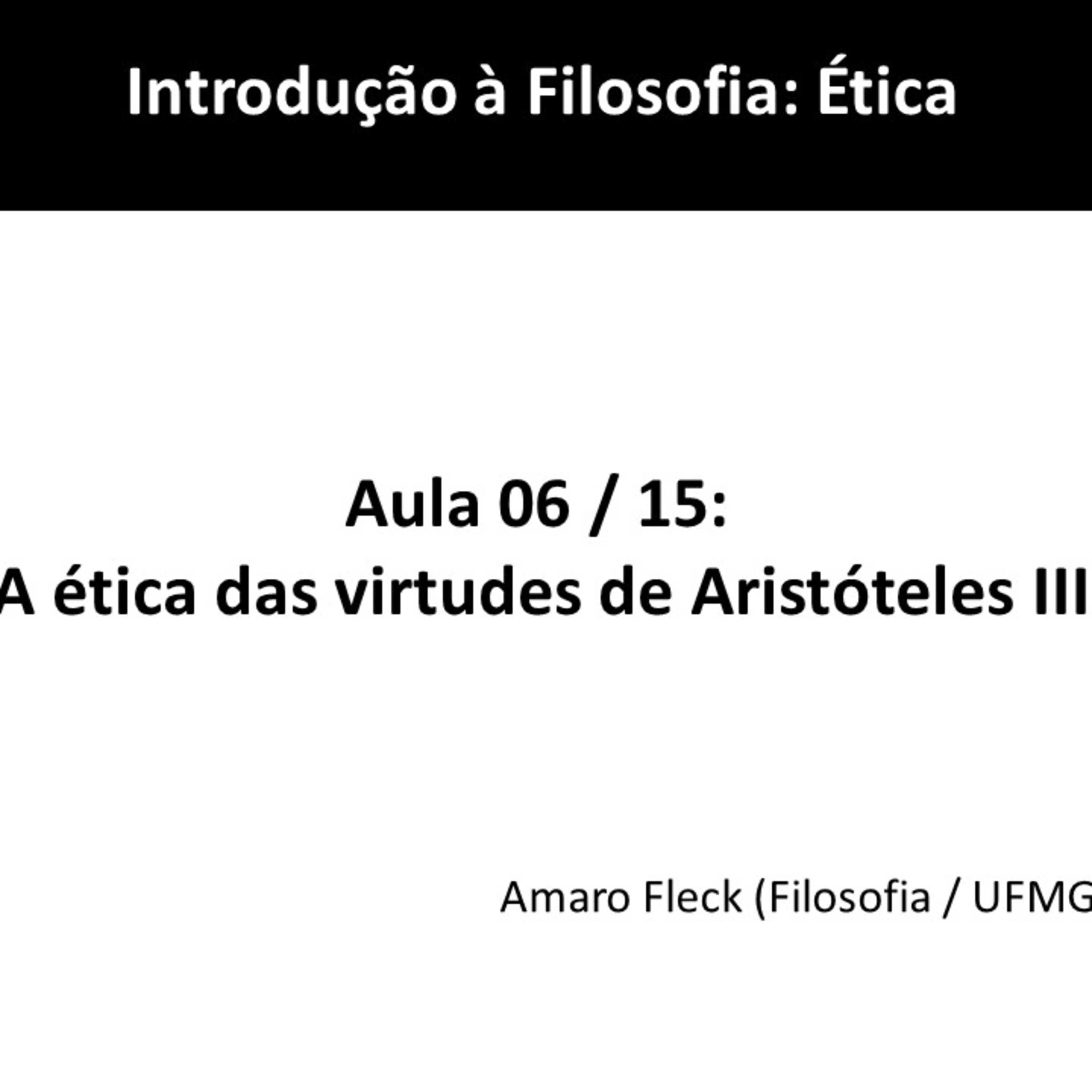 Curso Livre de Filosofia Política