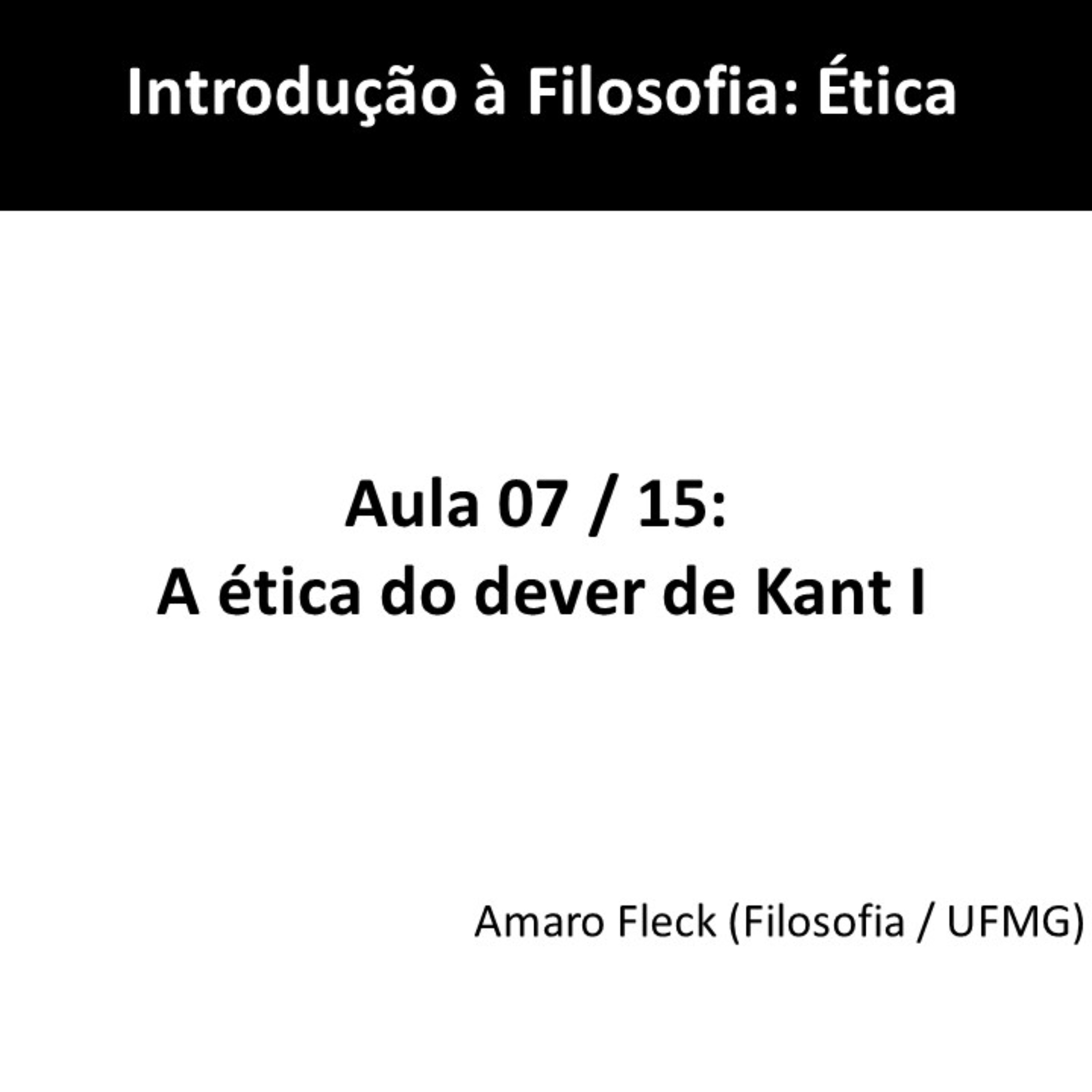 Curso Livre de Filosofia Política