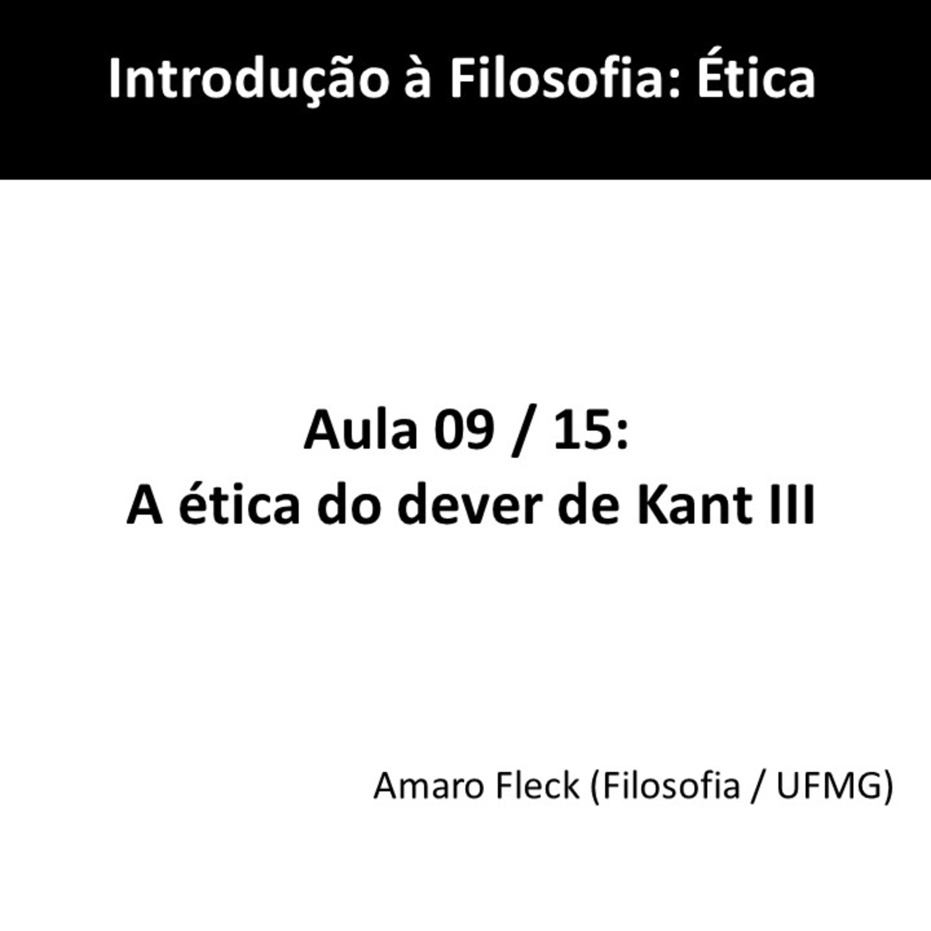 Curso Livre de Filosofia Política