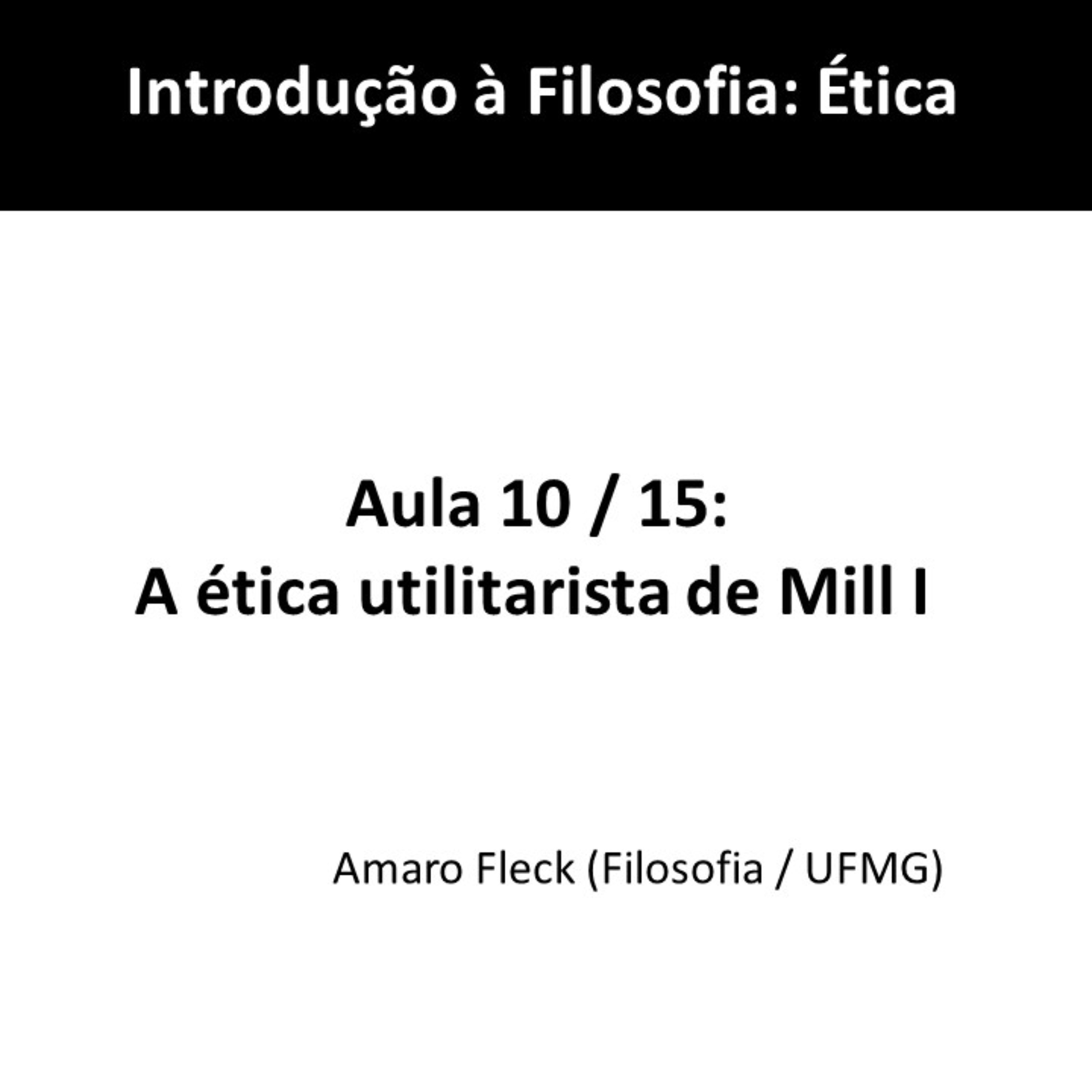 Curso Livre de Filosofia Política