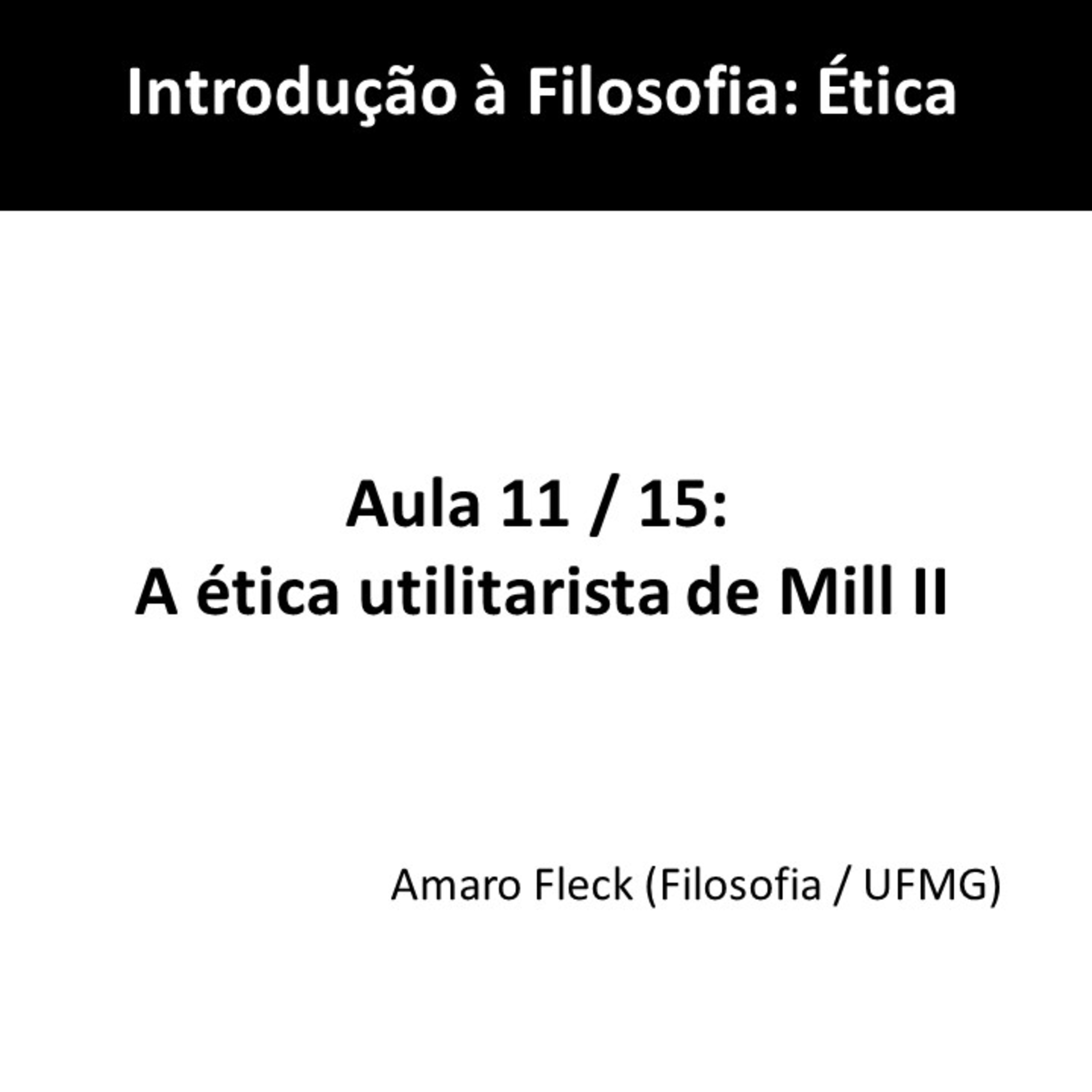 Curso Livre de Filosofia Política