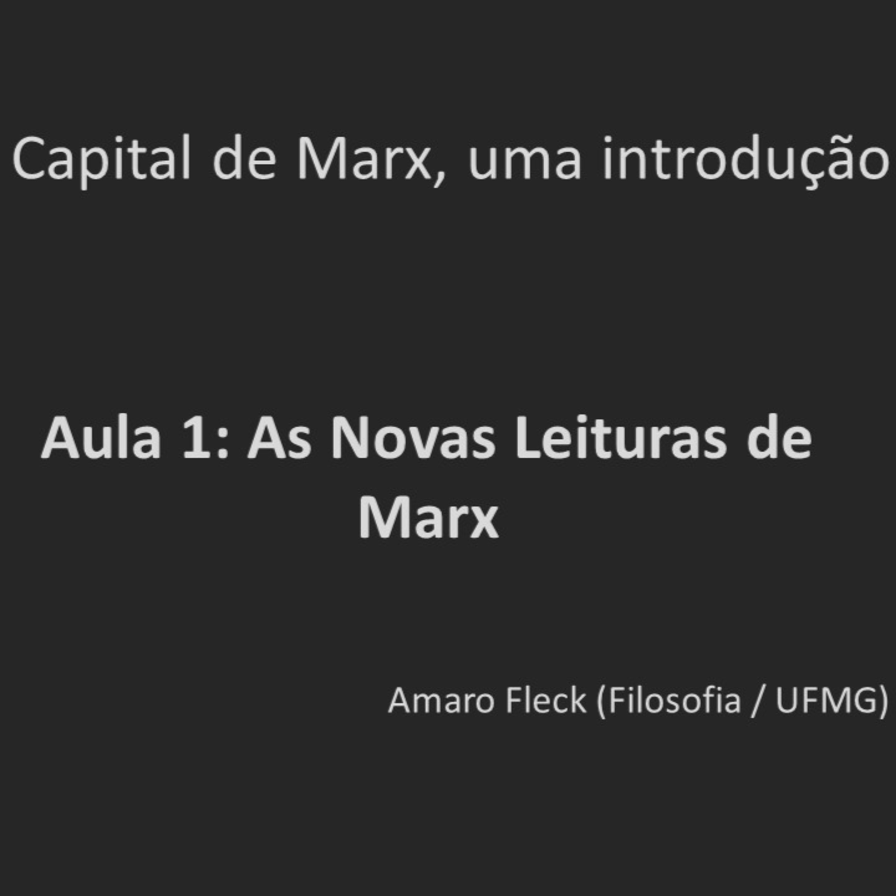 Curso Livre de Filosofia Política