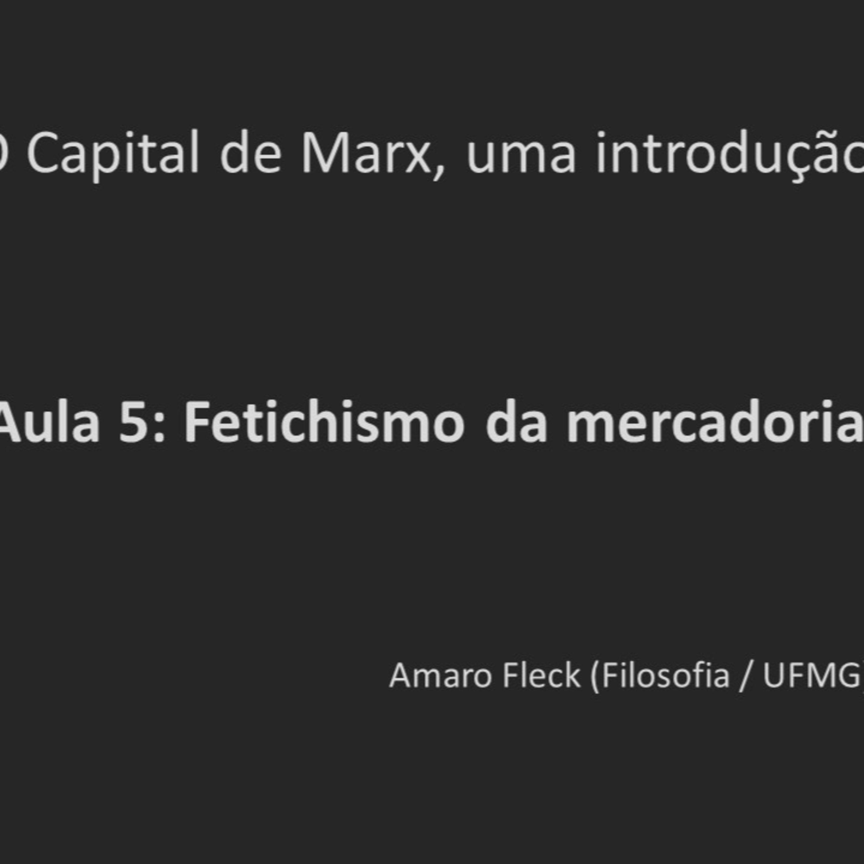 Curso Livre de Filosofia Política