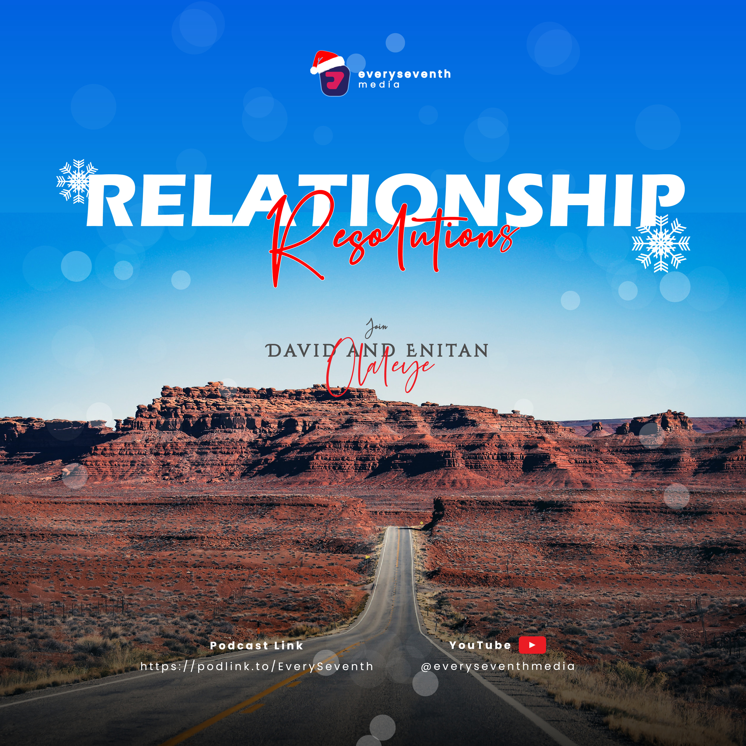 Relationship Resolutions episode artwork