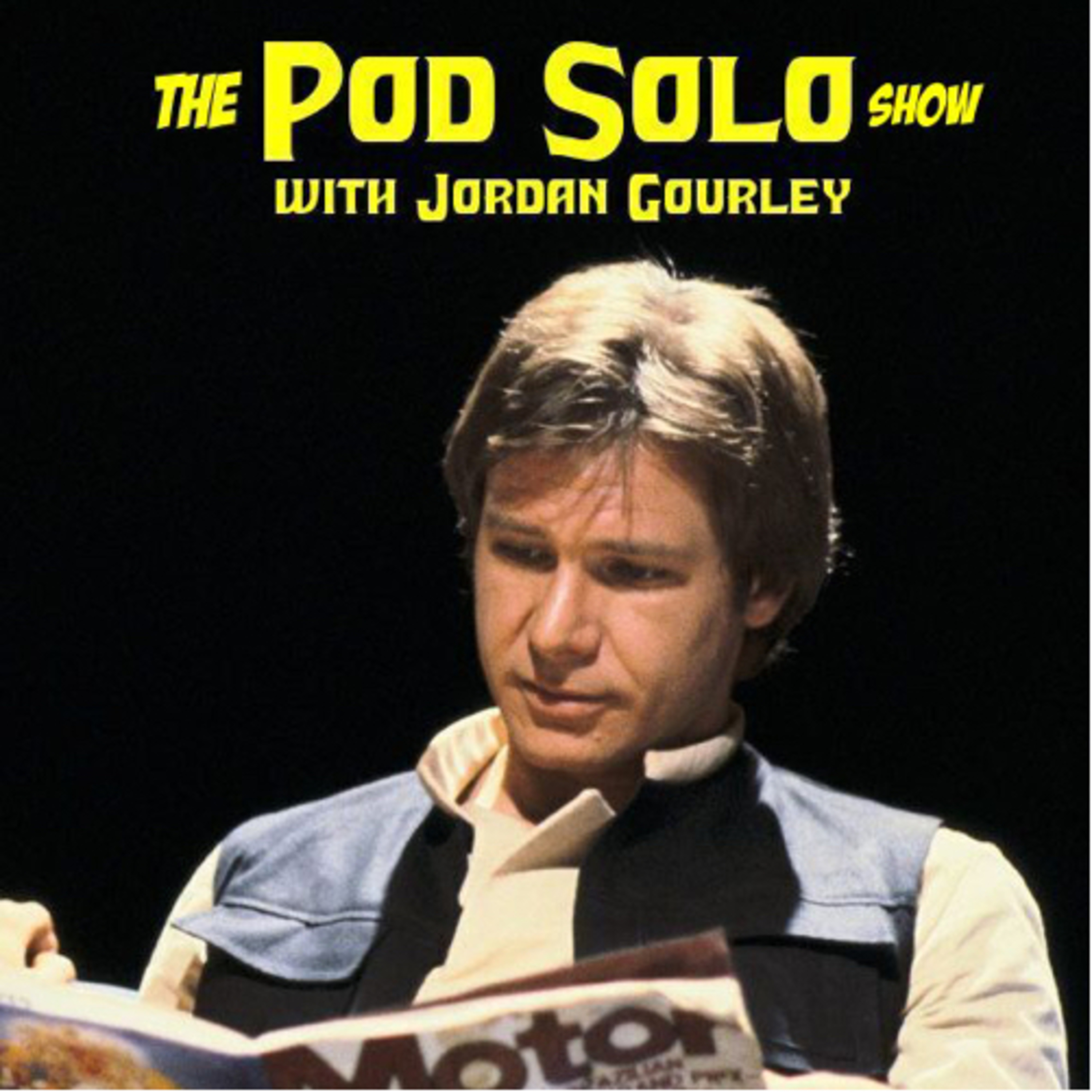 The Podcast Cantina