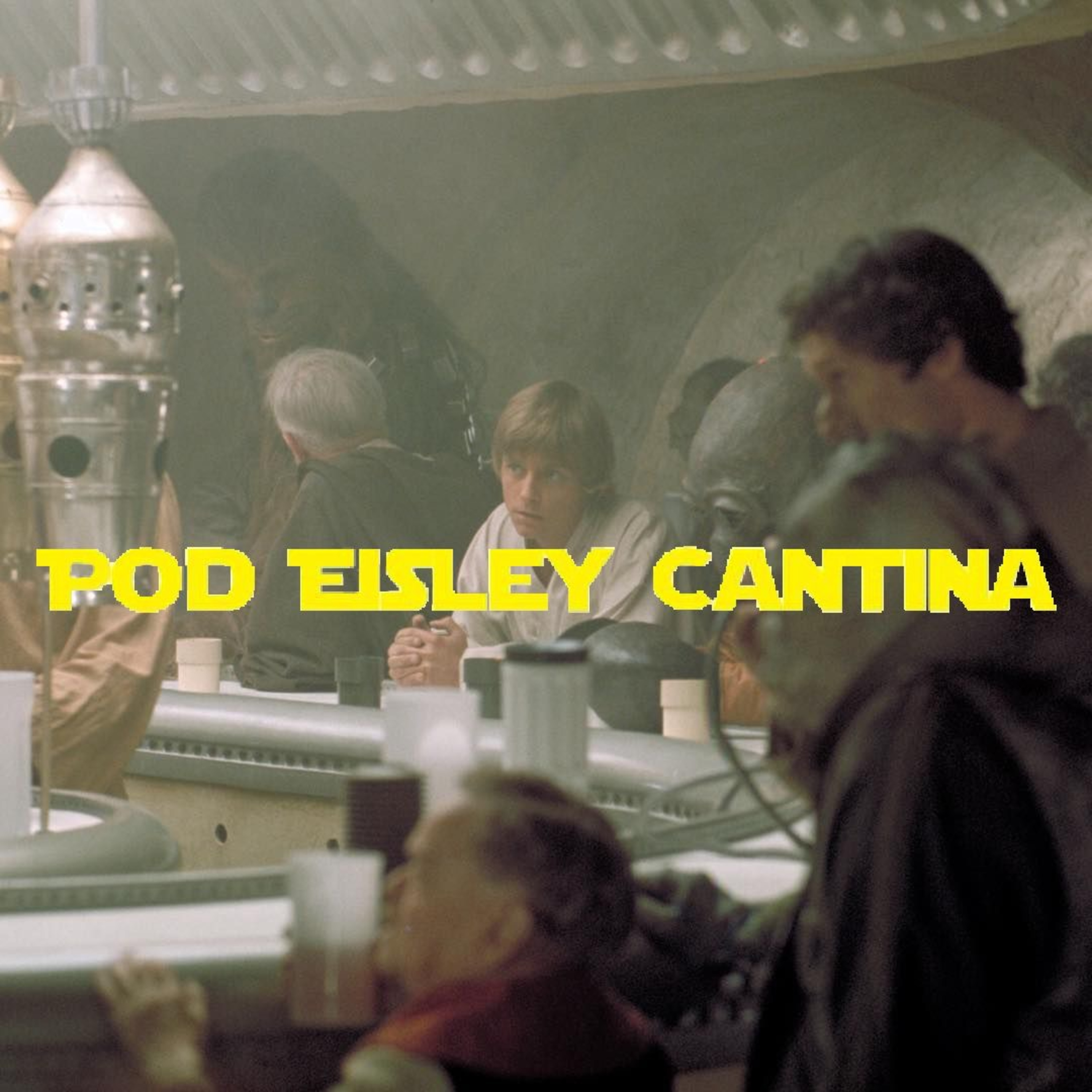 The Podcast Cantina