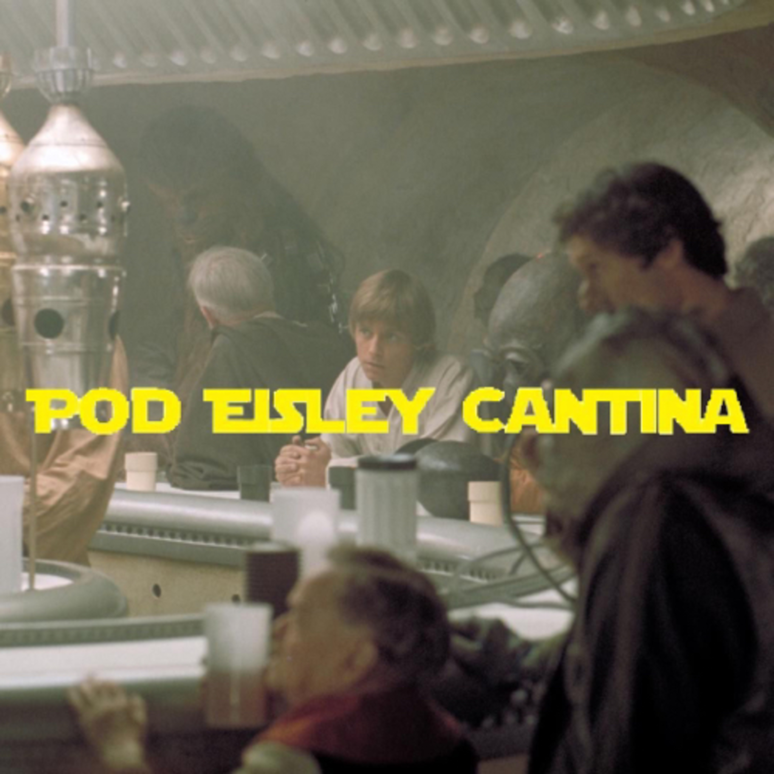 The Podcast Cantina