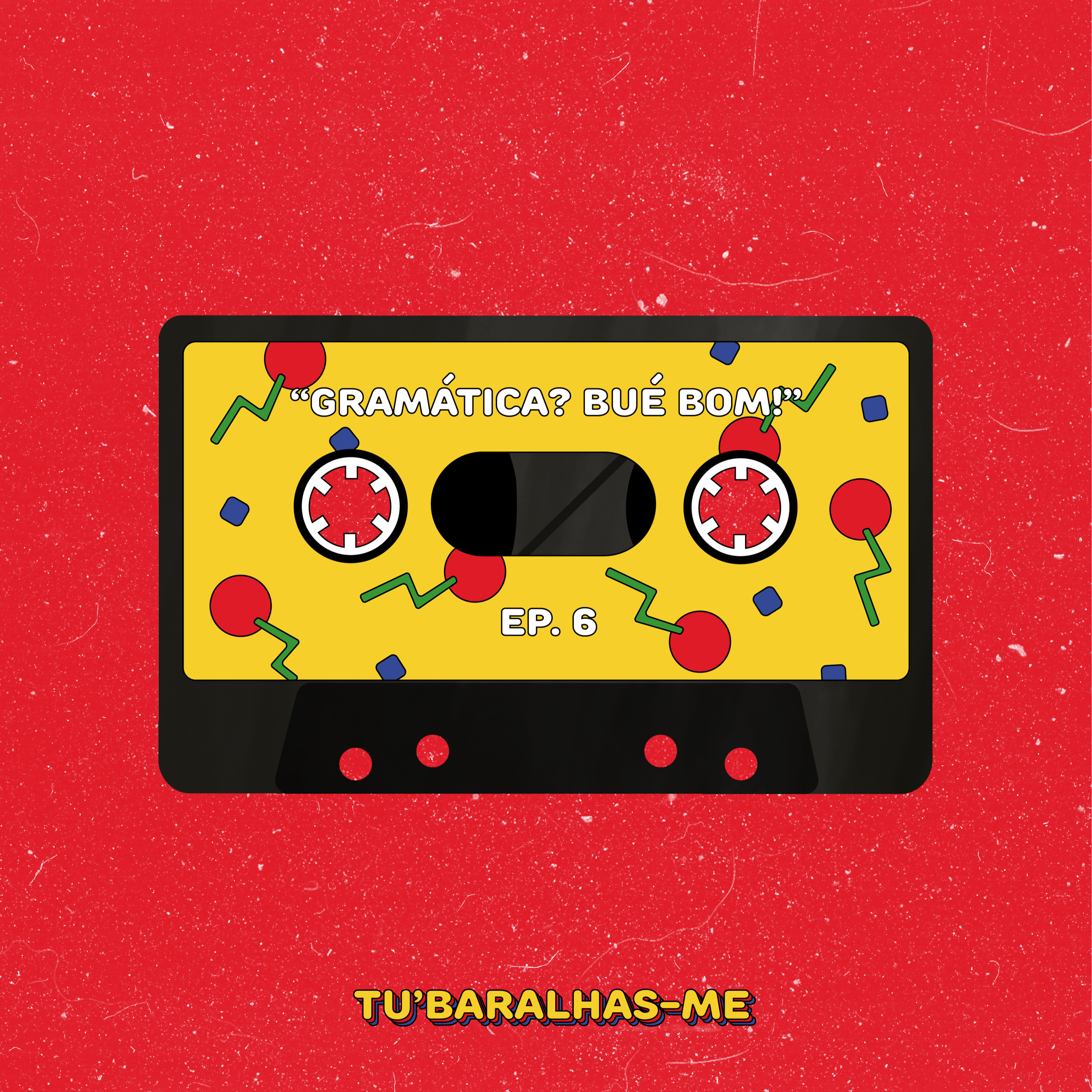 TU\'BARALHAS-ME