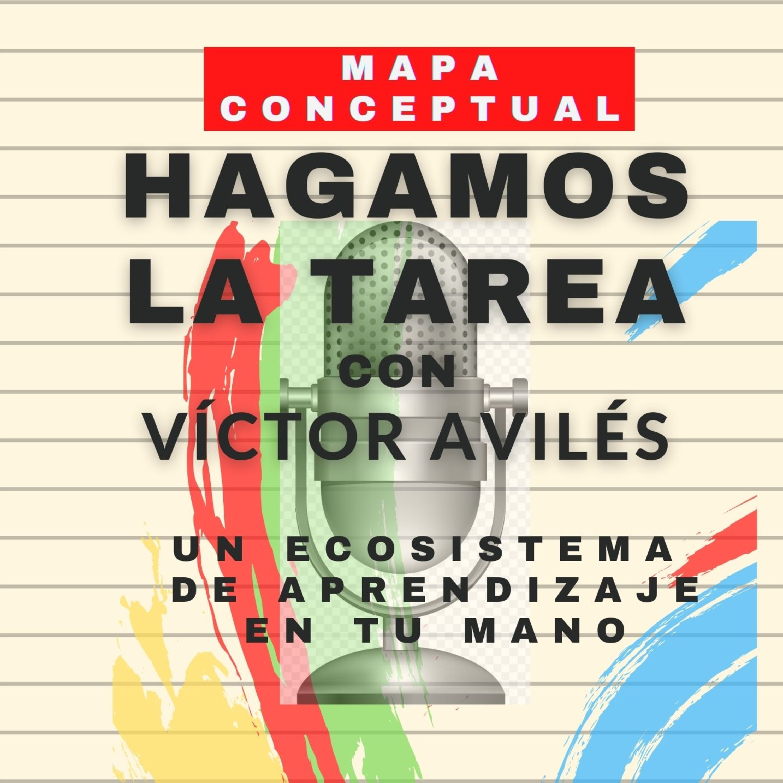 HAGAMOS LA TAREA CON VÍCTOR AVILÉS