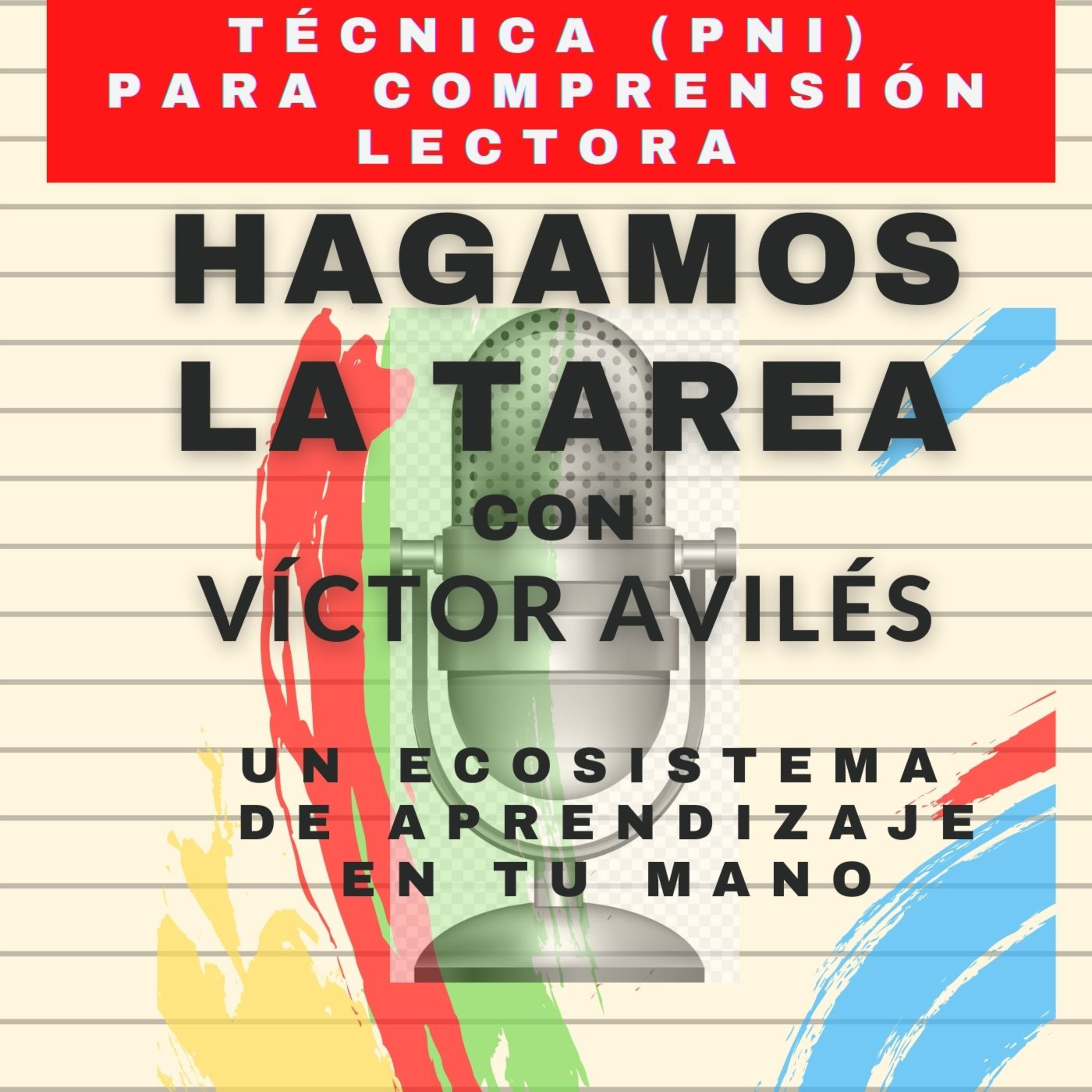 HAGAMOS LA TAREA CON VÍCTOR AVILÉS