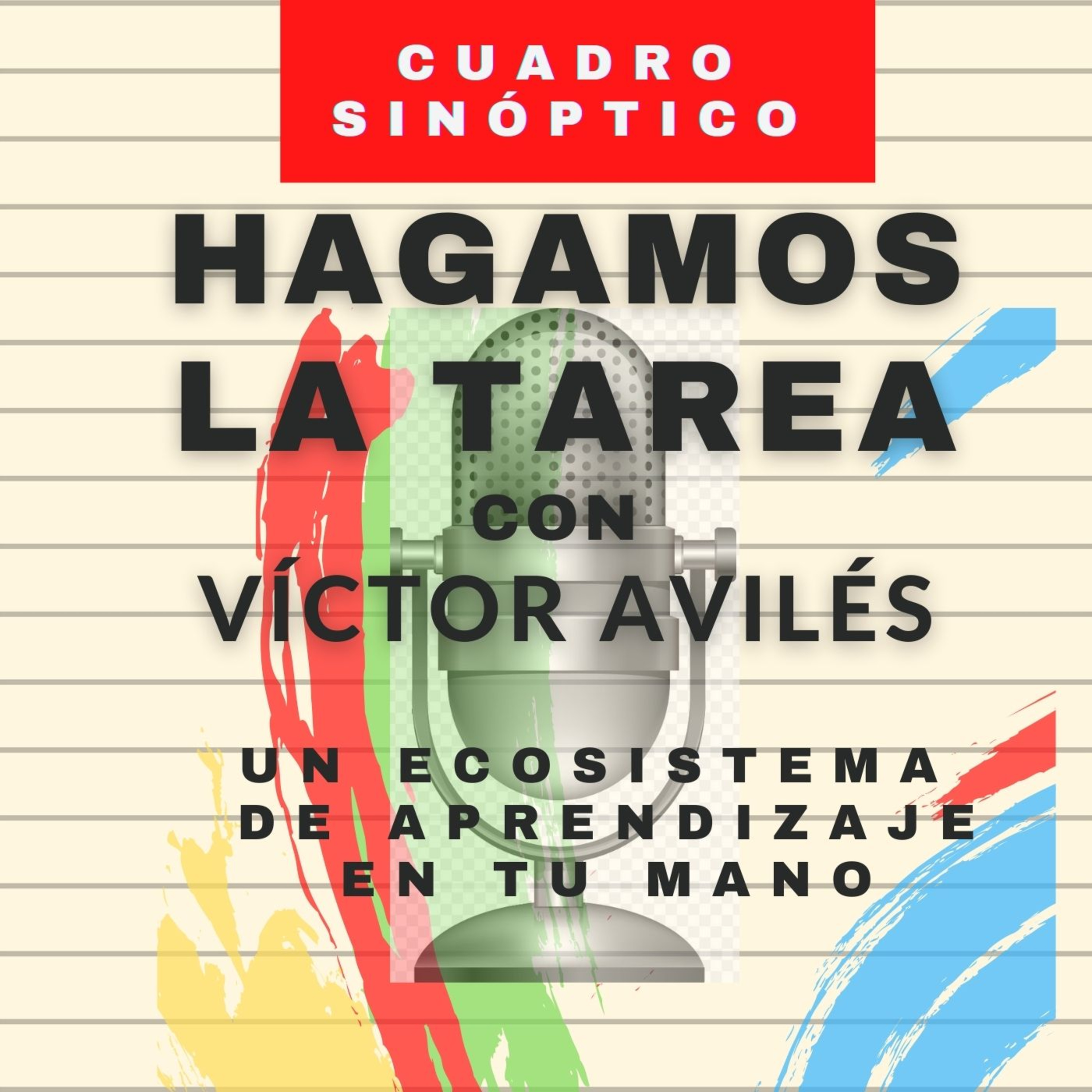 HAGAMOS LA TAREA CON VÍCTOR AVILÉS