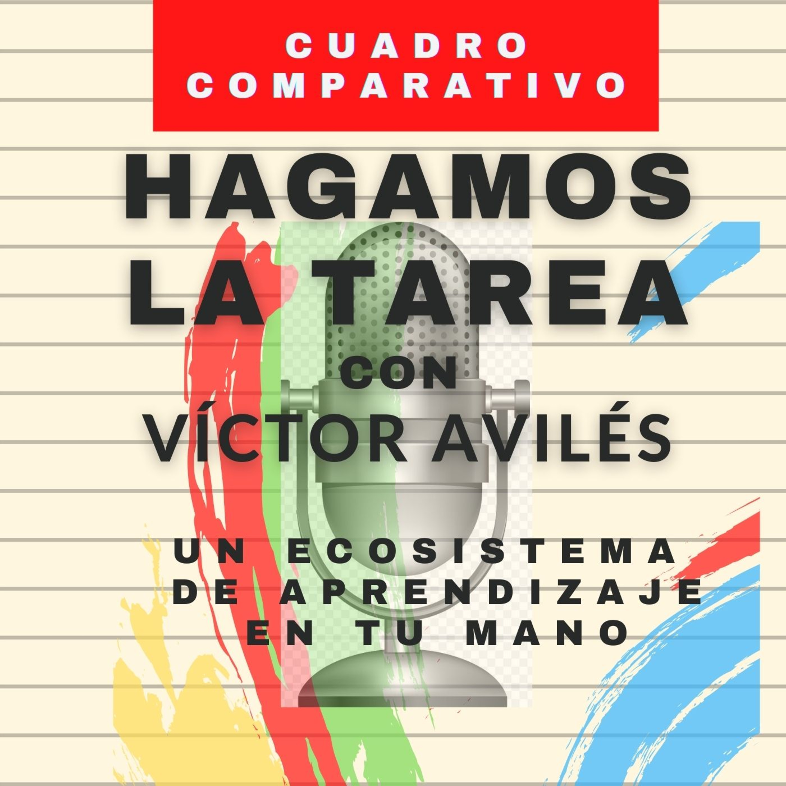 HAGAMOS LA TAREA CON VÍCTOR AVILÉS