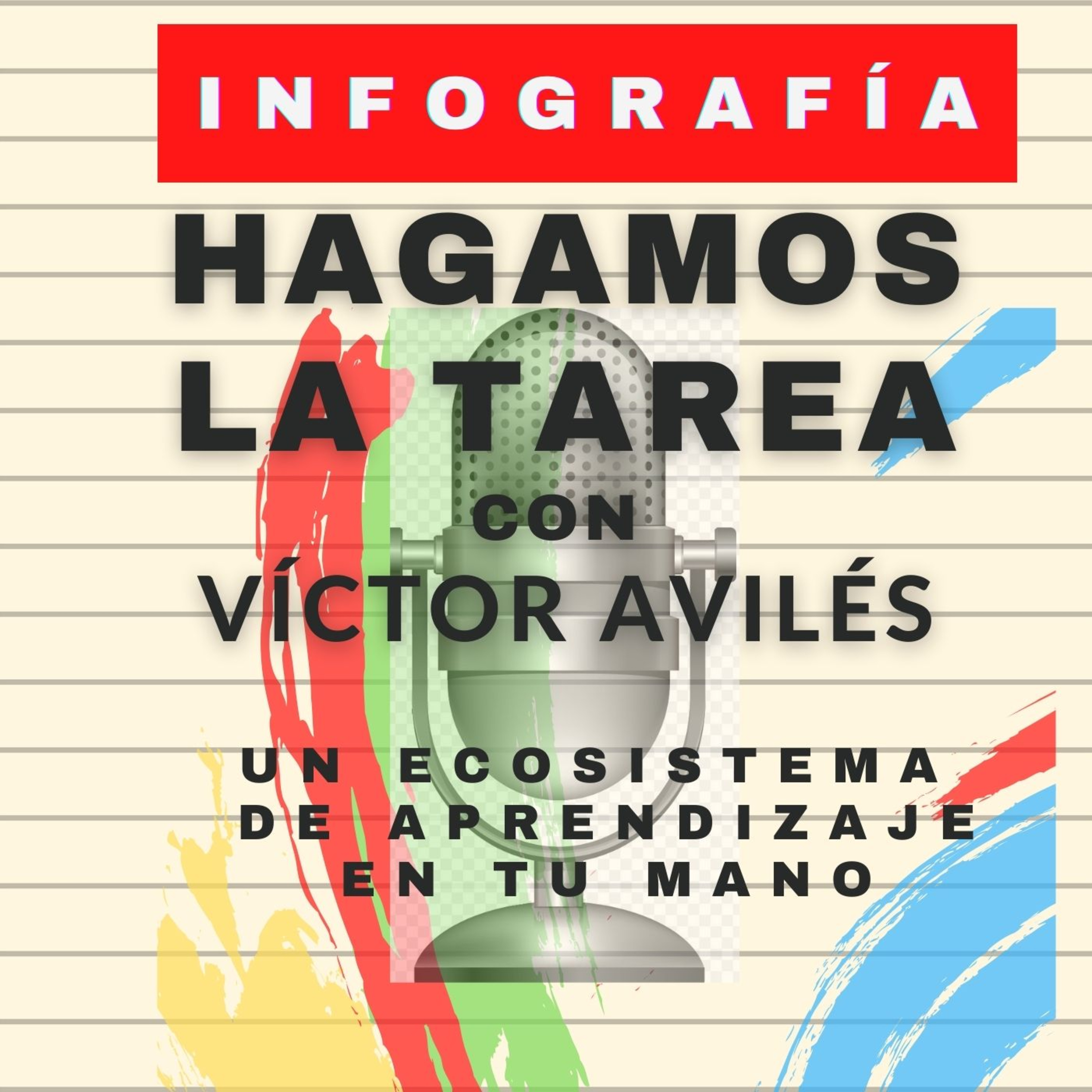 HAGAMOS LA TAREA CON VÍCTOR AVILÉS