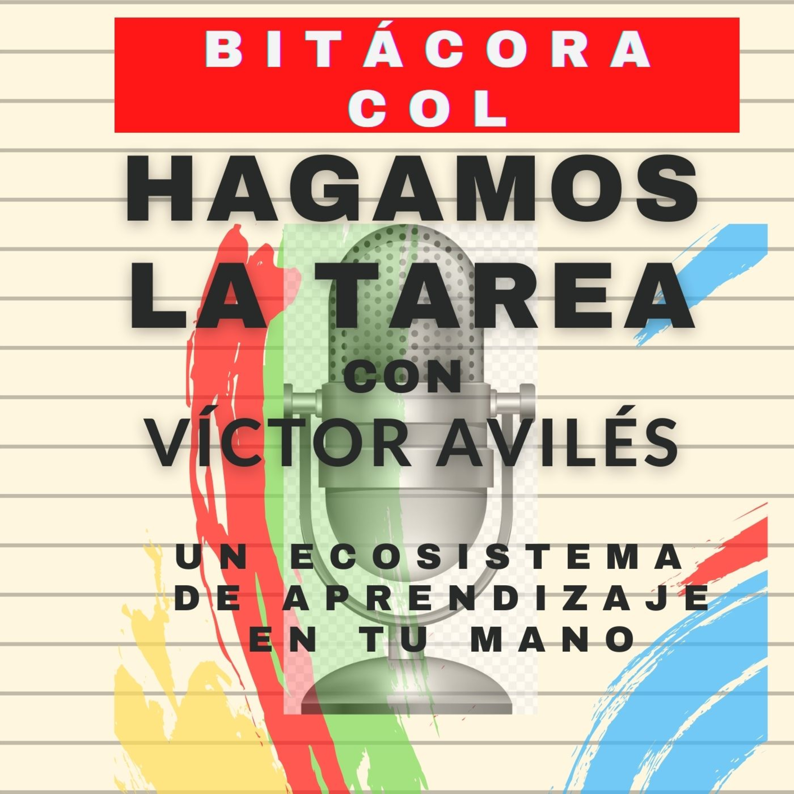 HAGAMOS LA TAREA CON VÍCTOR AVILÉS