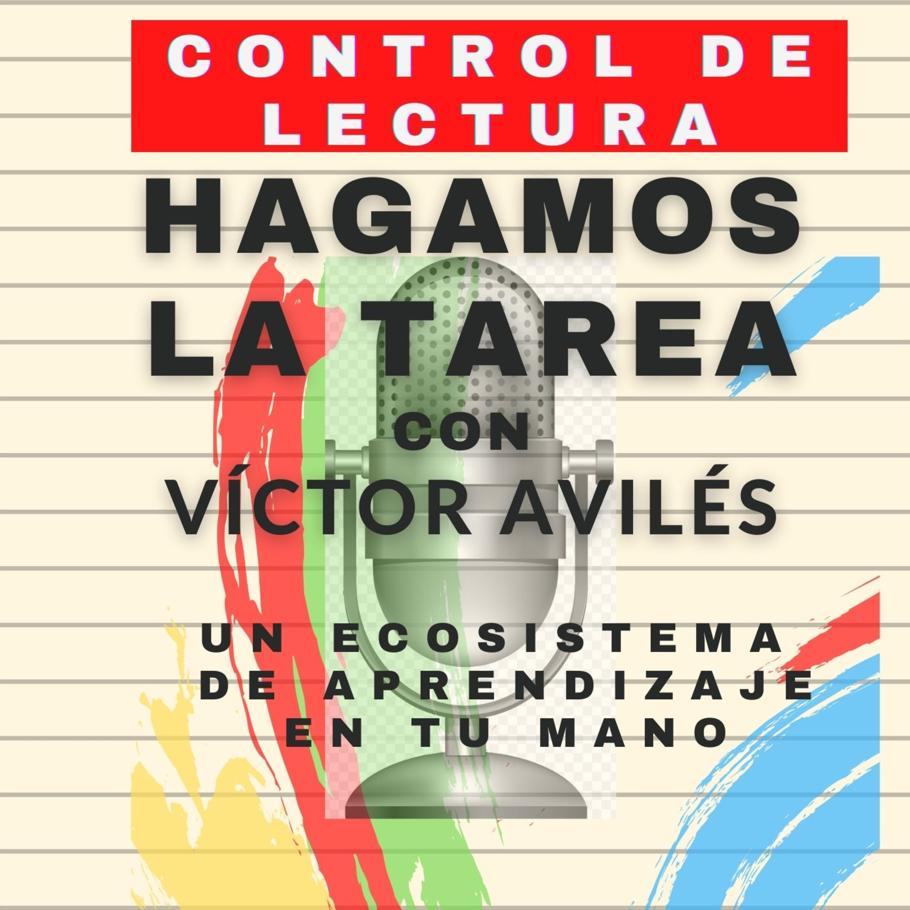 HAGAMOS LA TAREA CON VÍCTOR AVILÉS