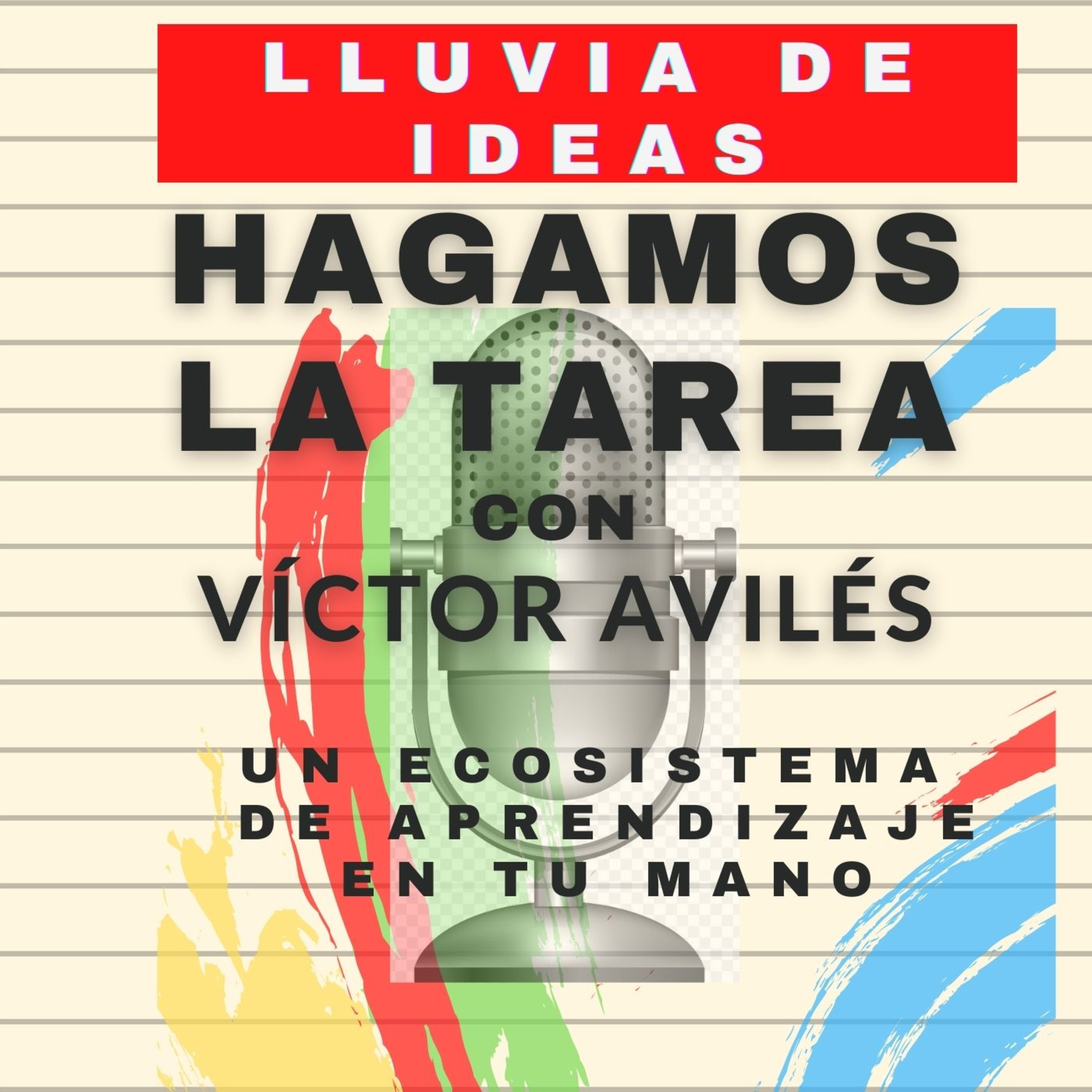 HAGAMOS LA TAREA CON VÍCTOR AVILÉS