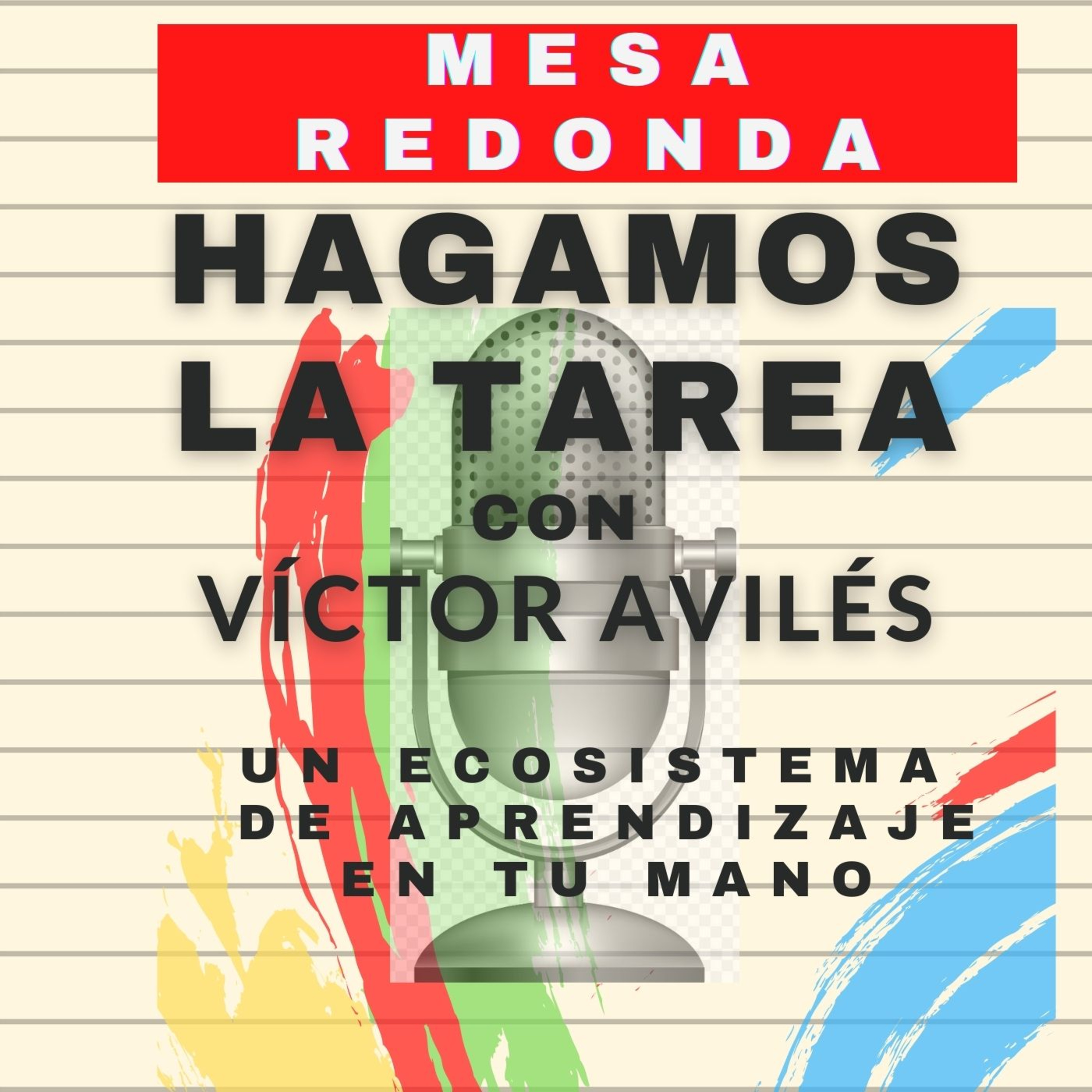 HAGAMOS LA TAREA CON VÍCTOR AVILÉS