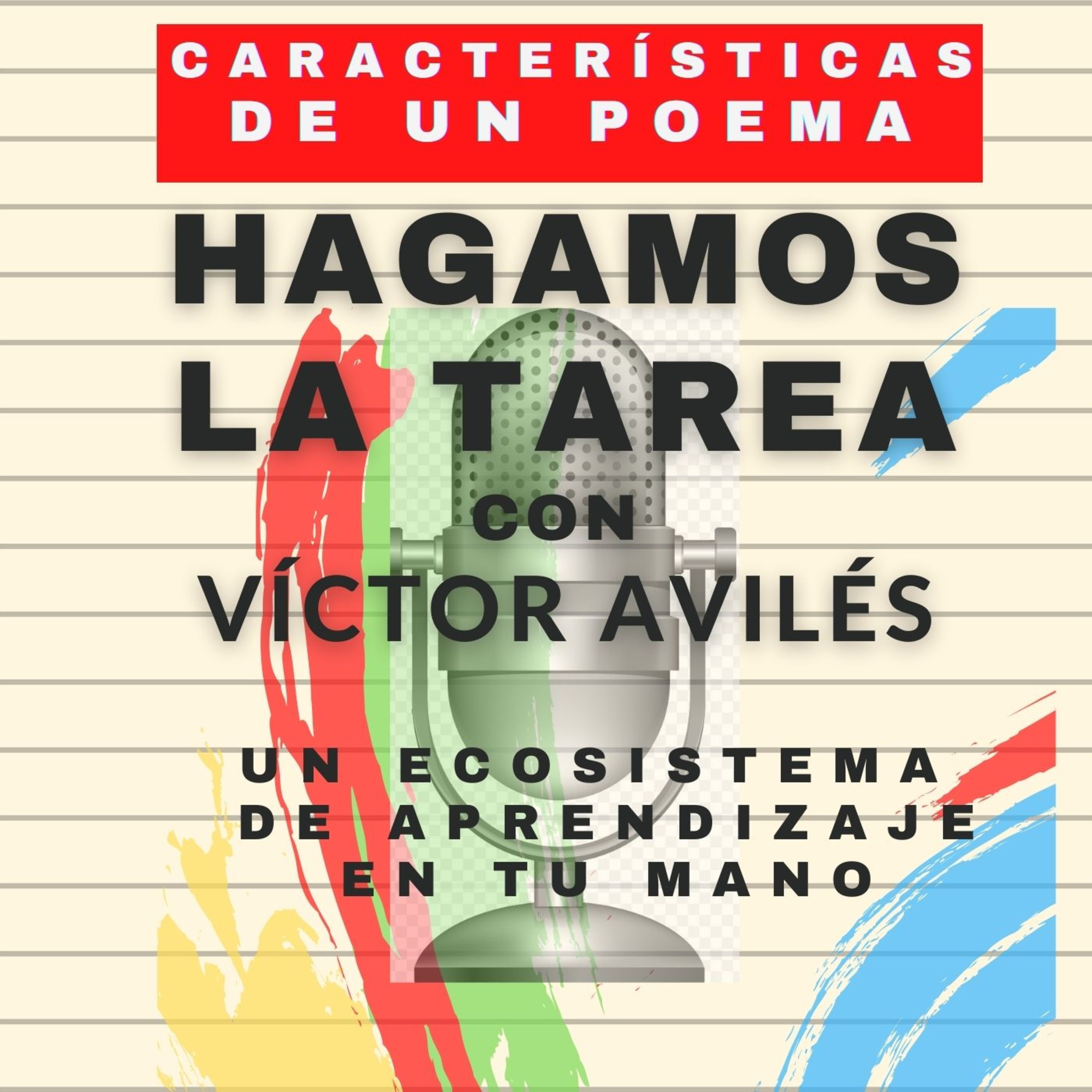 HAGAMOS LA TAREA CON VÍCTOR AVILÉS