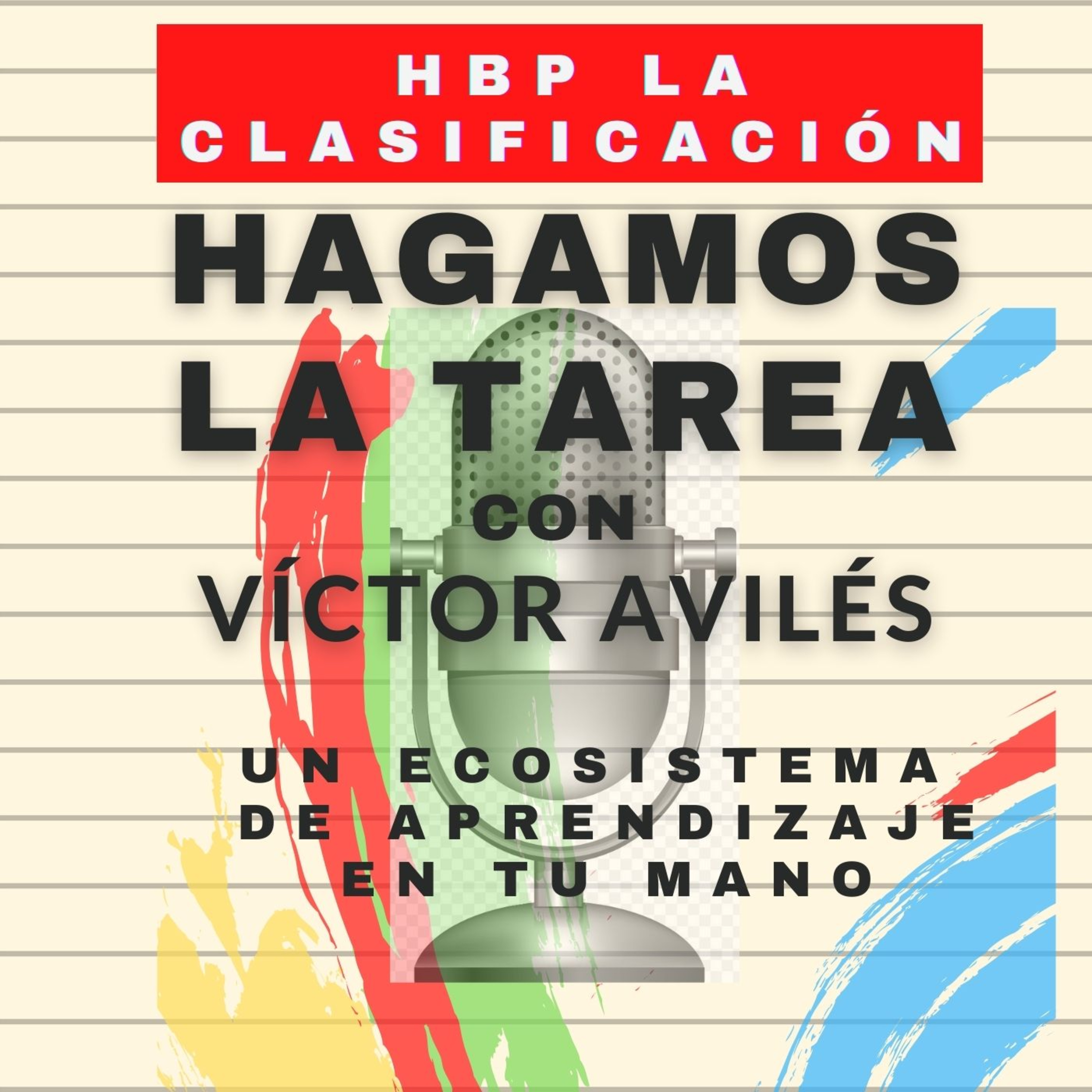 HAGAMOS LA TAREA CON VÍCTOR AVILÉS